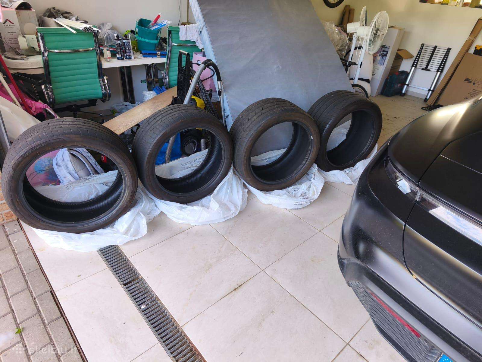 Hankook, summer 315/35 R21
