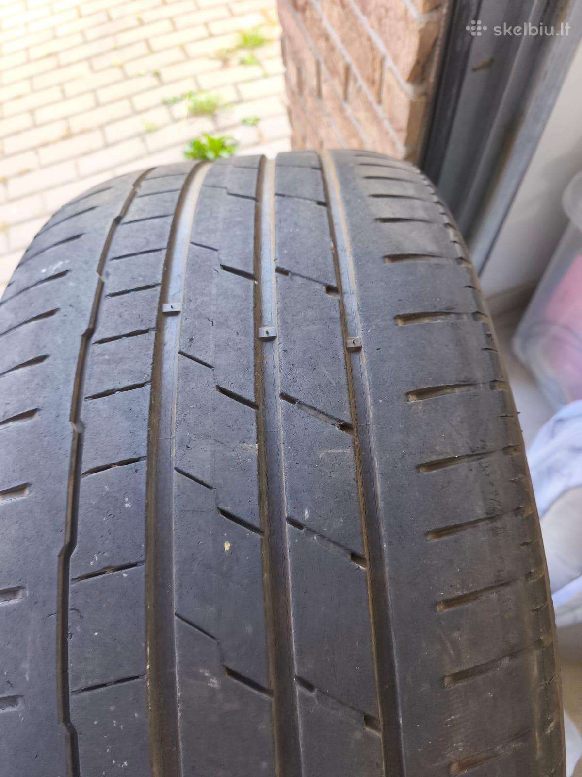 Hankook, summer 315/35 R21