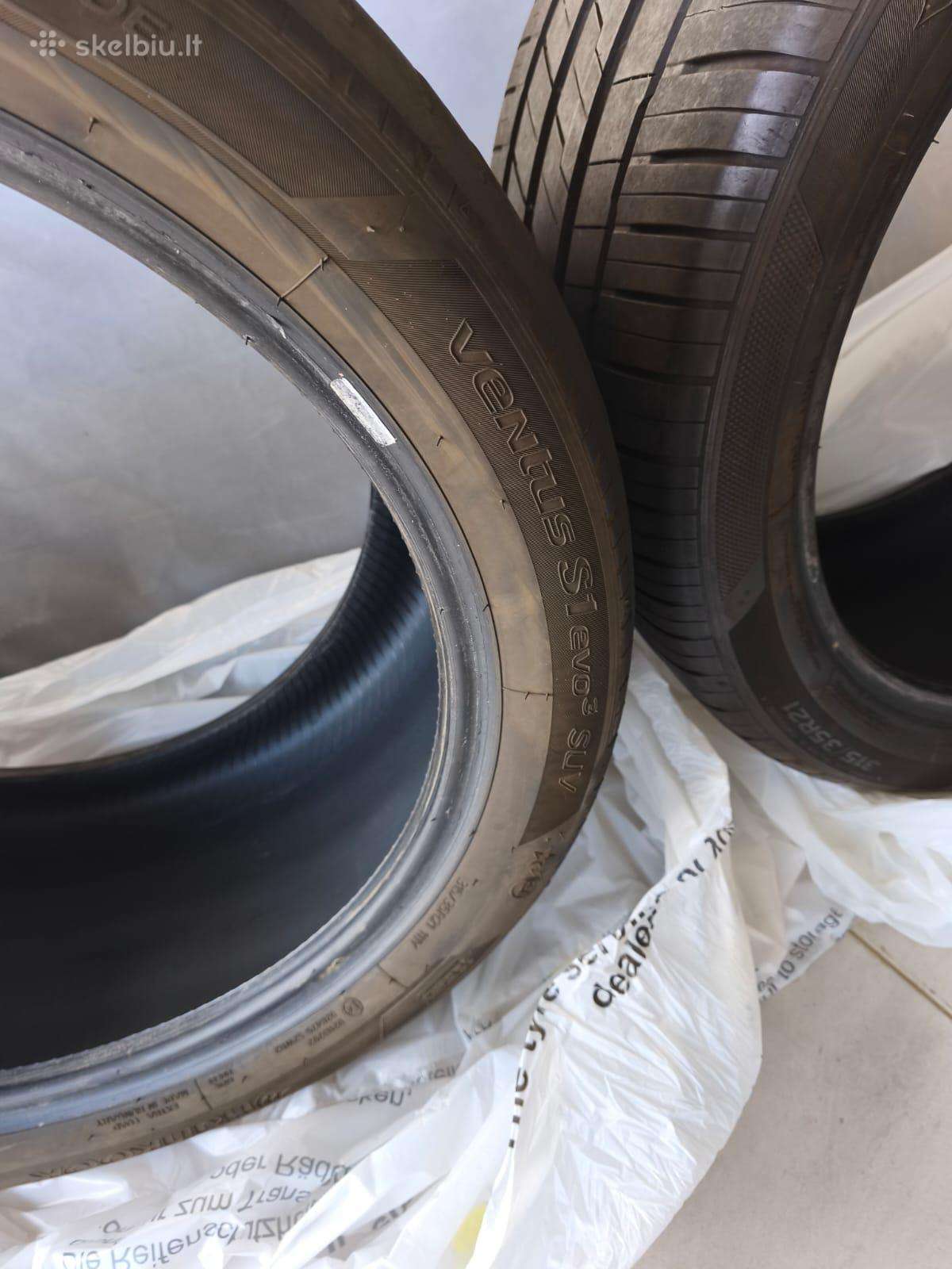 Hankook, summer 315/35 R21