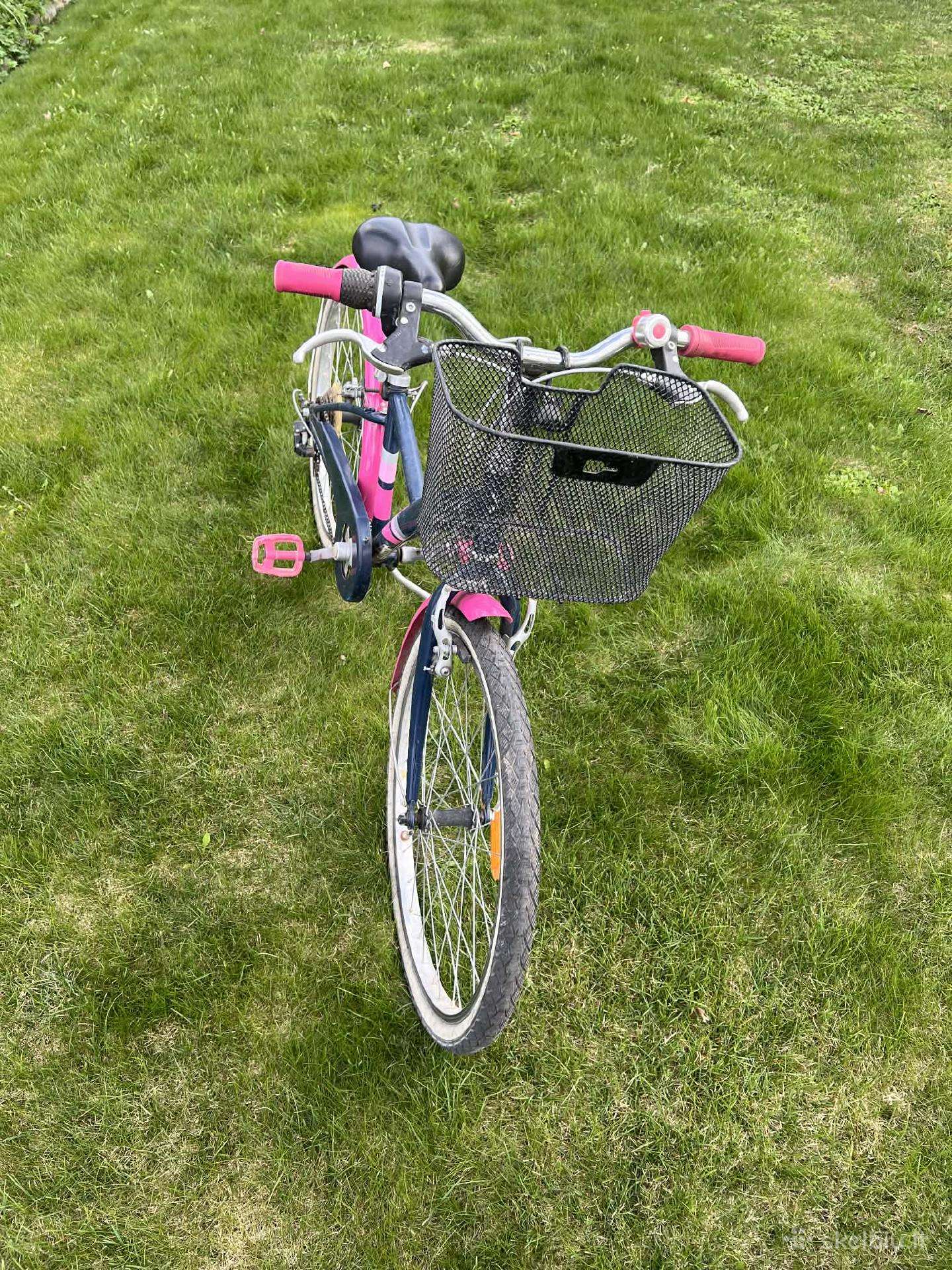 Детский велосипед Btwin