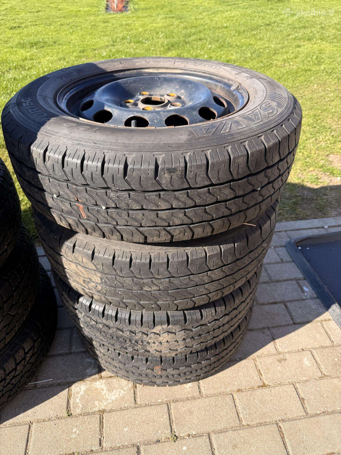 -Kita-, всесезонные 195/70 R15