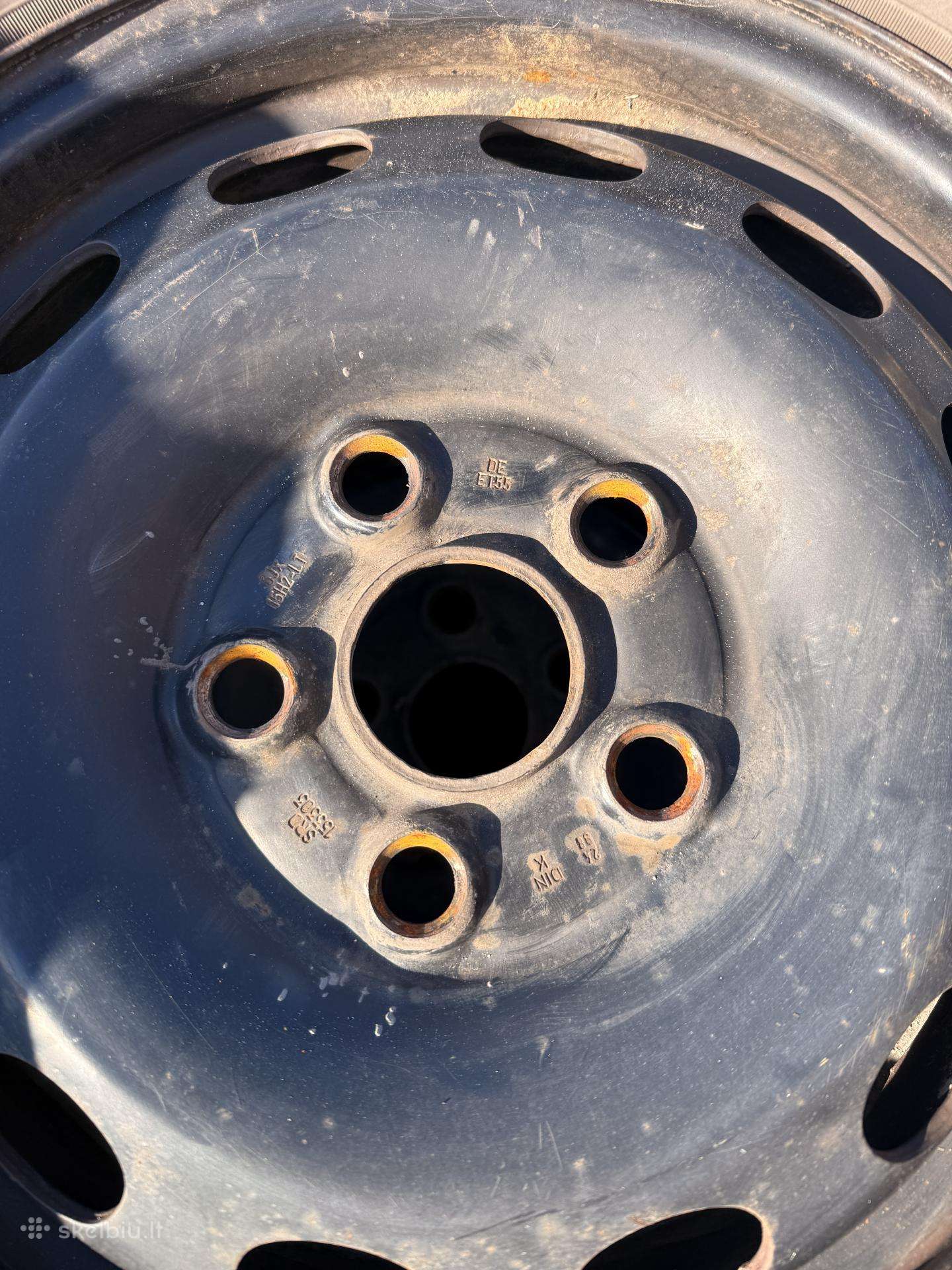 -Kita-, всесезонные 195/70 R15