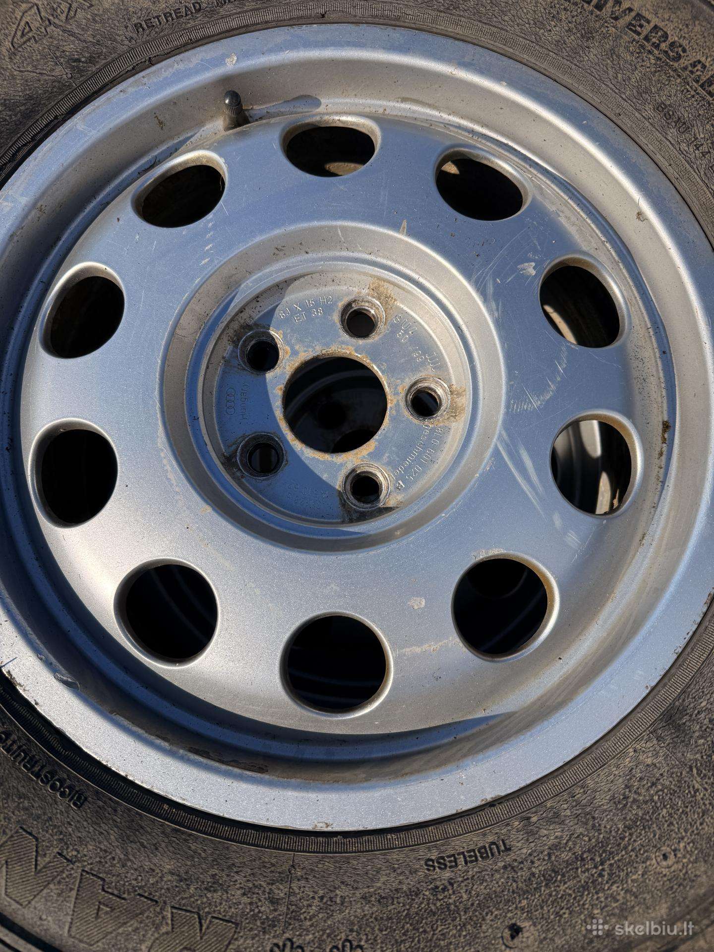 -Kita-, всесезонные 195/70 R15