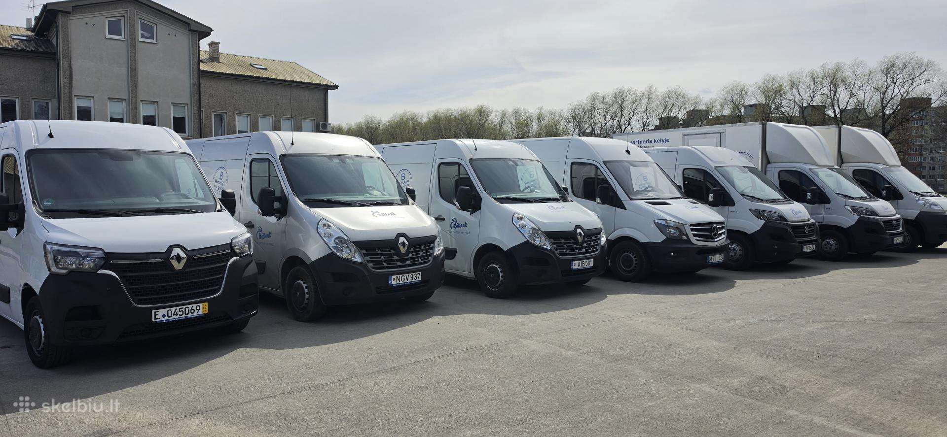 -kita- Crafter, cargo van