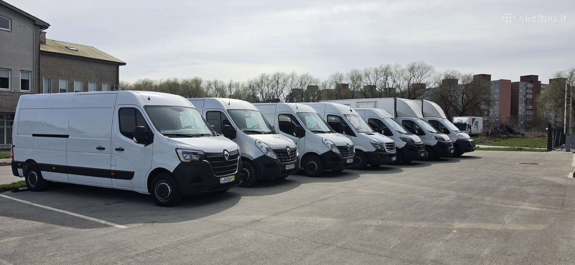 -kita- Crafter, cargo van