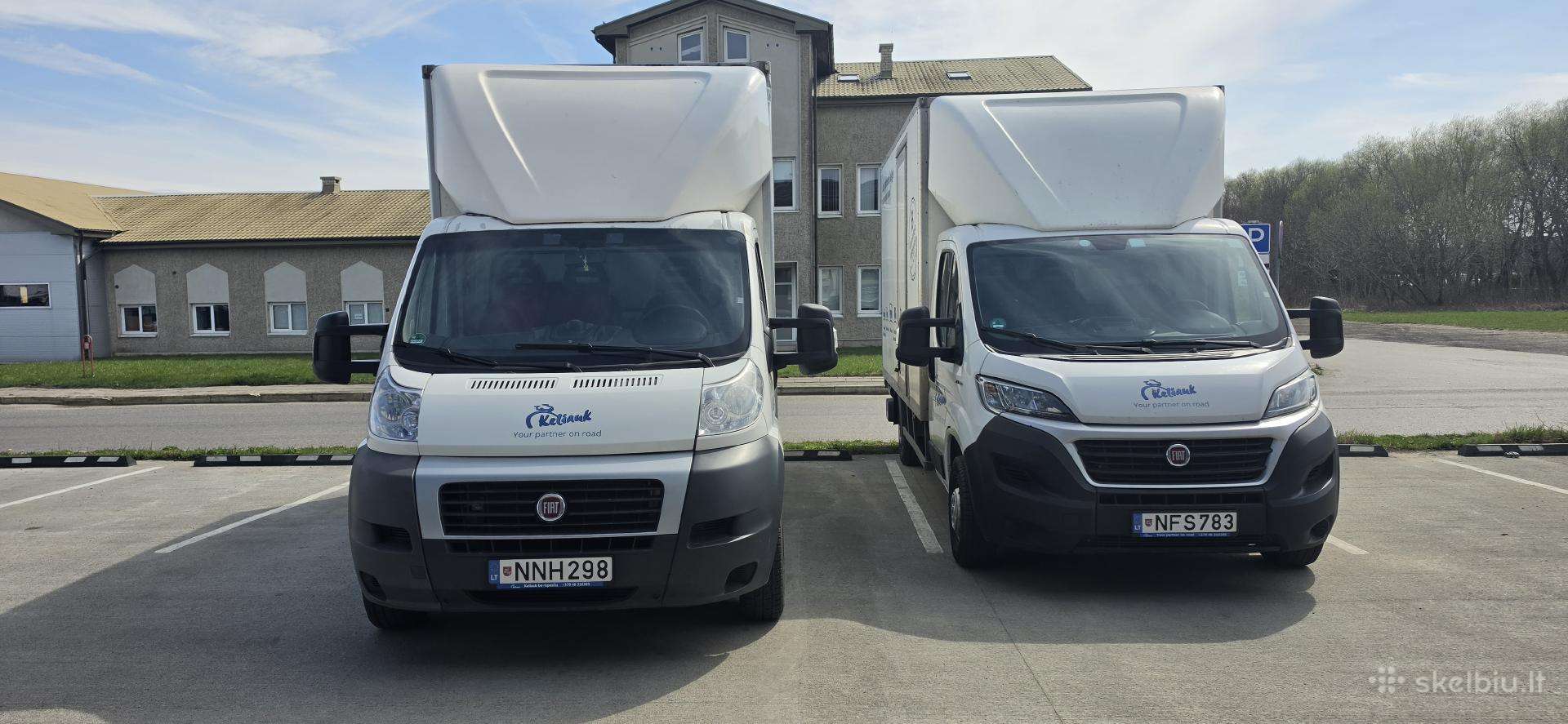 -kita- Crafter, cargo van