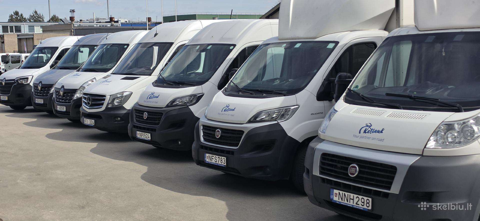 -kita- Crafter, cargo van