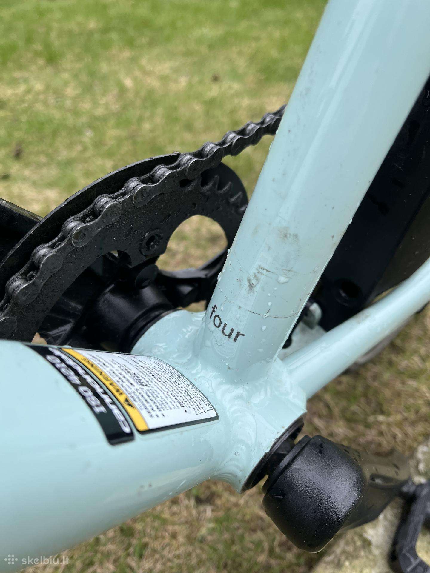 Hybrid bike Cannondale