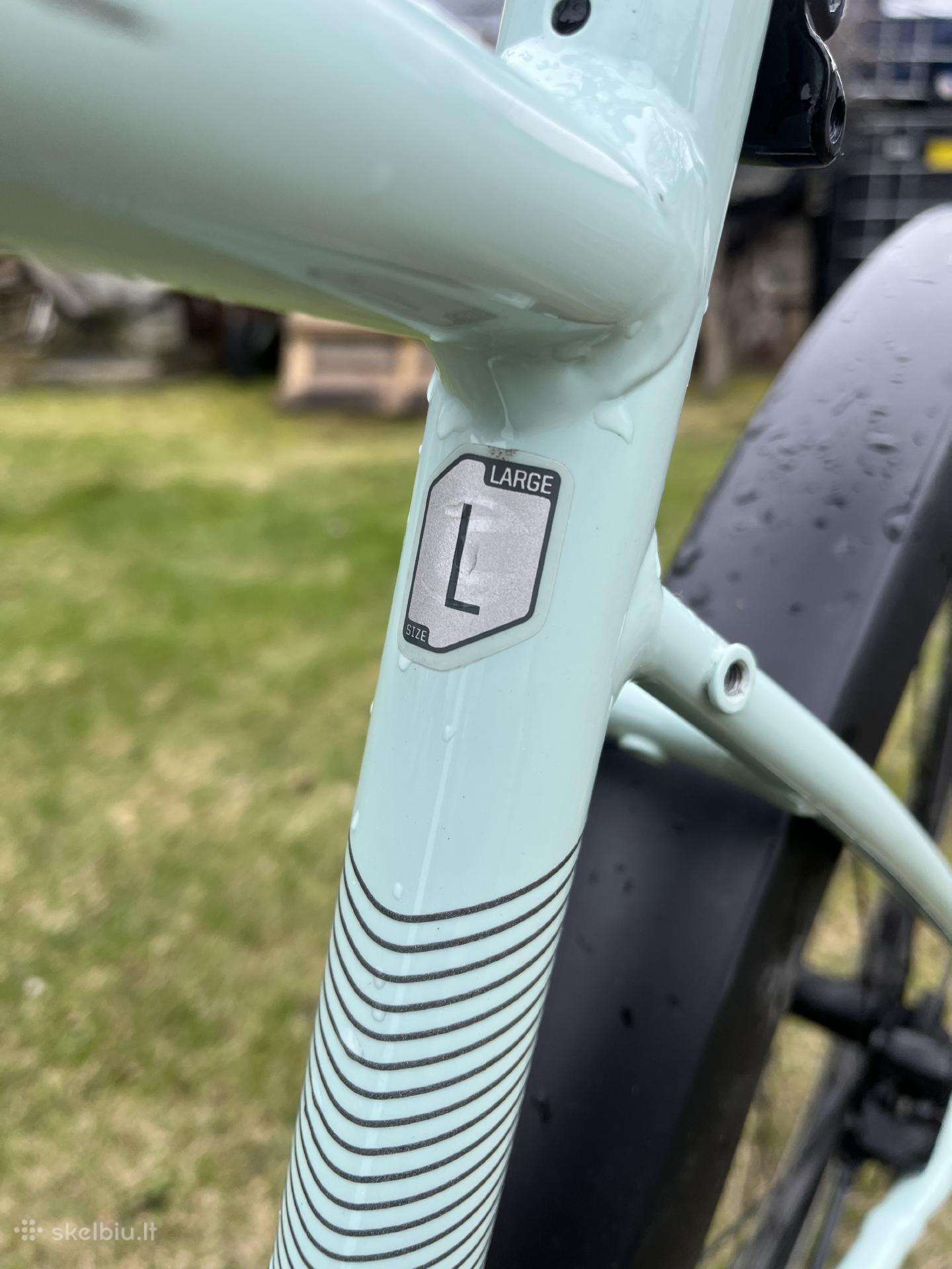 Hybrid bike Cannondale