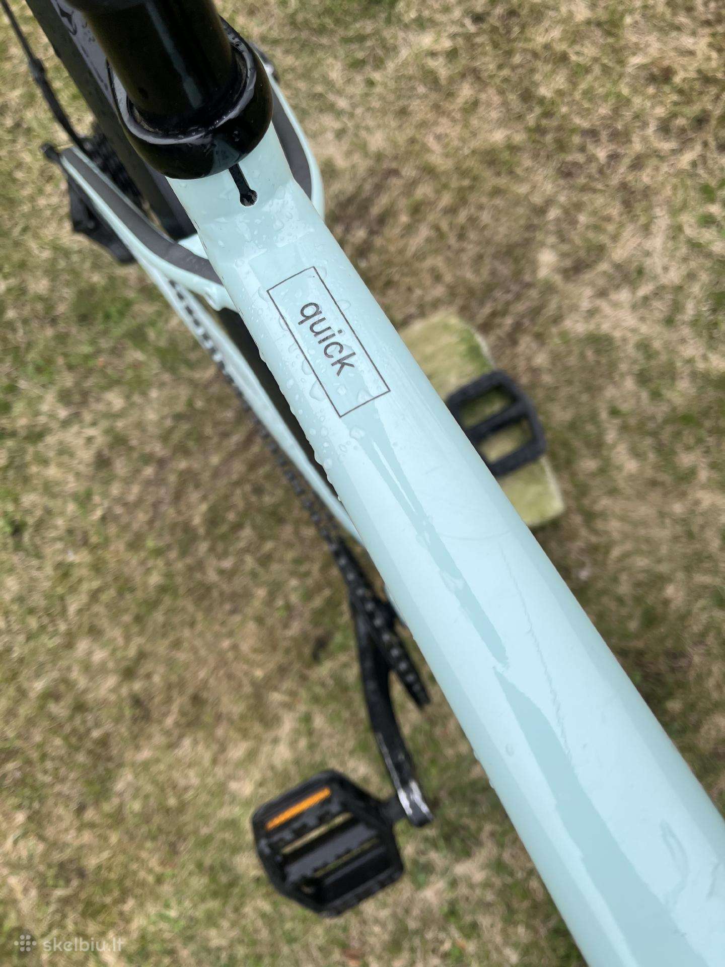 Hybrid bike Cannondale