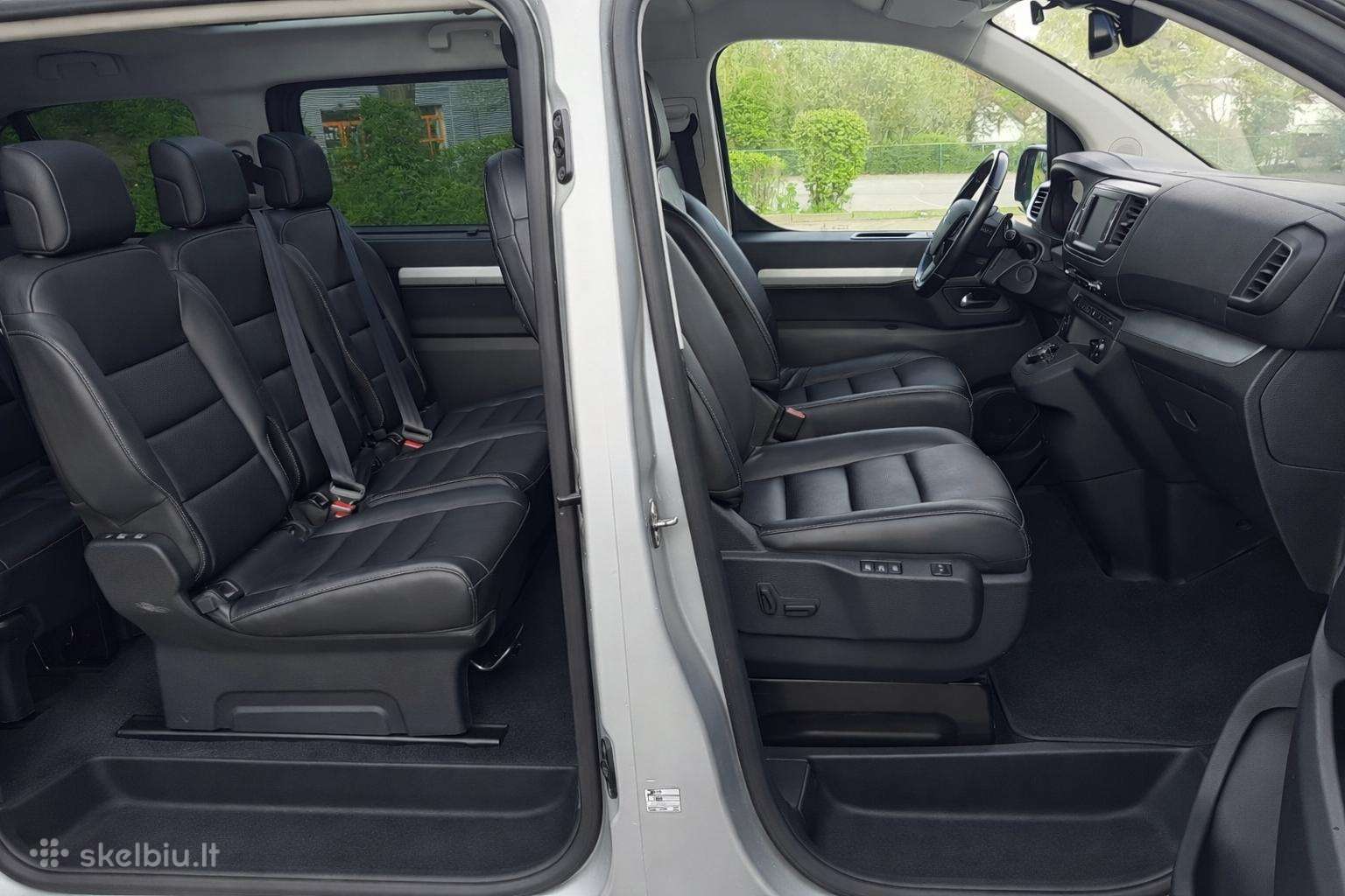 Mercedes-Benz Sprinter, cargo van
