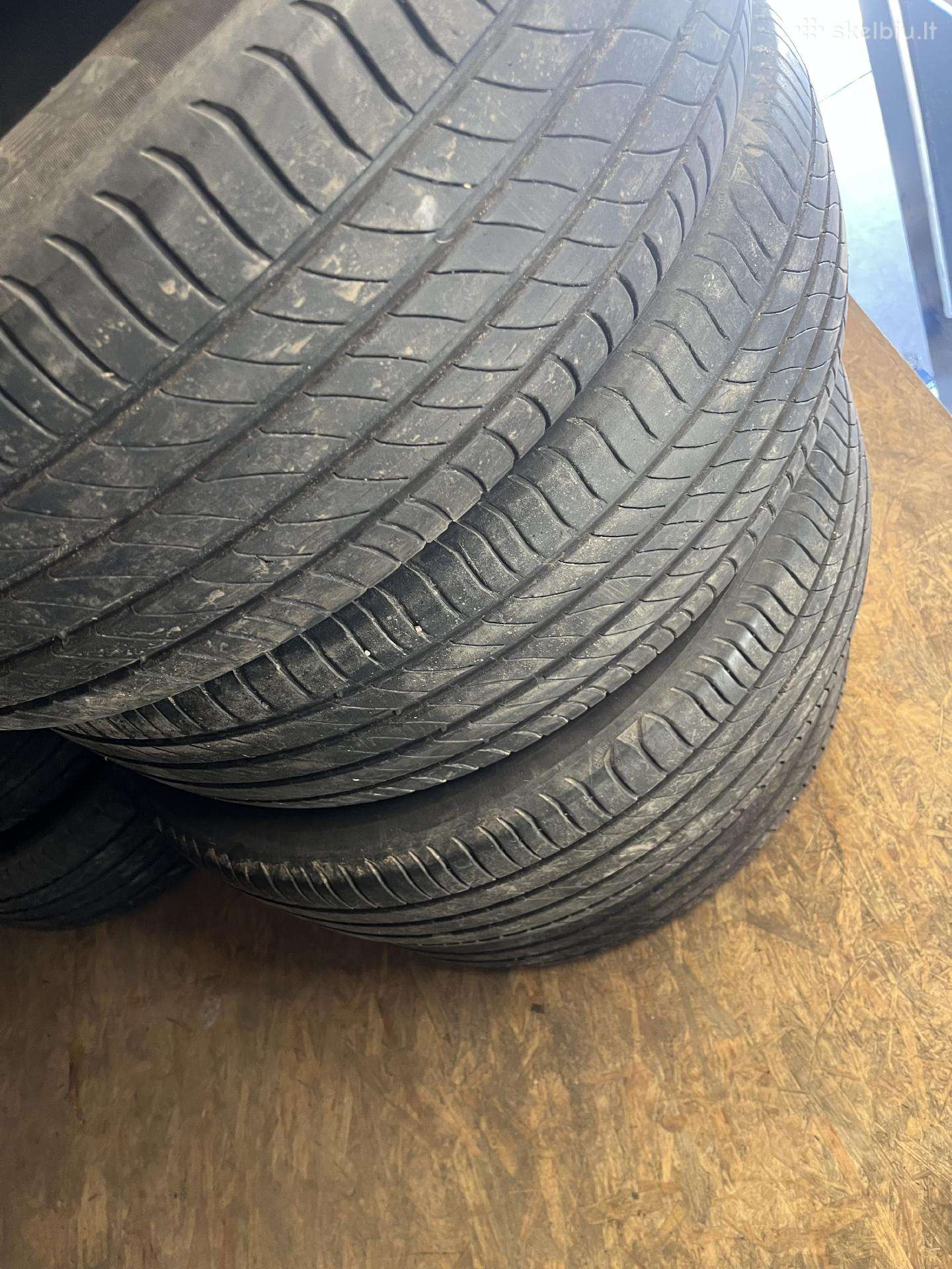 Michelin, summer 225/65 R17