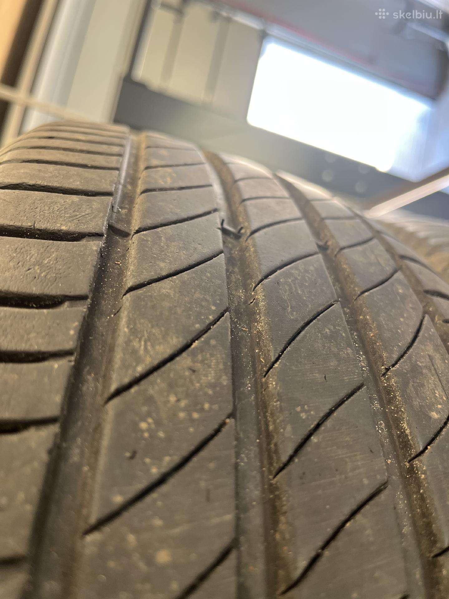Michelin, summer 225/65 R17