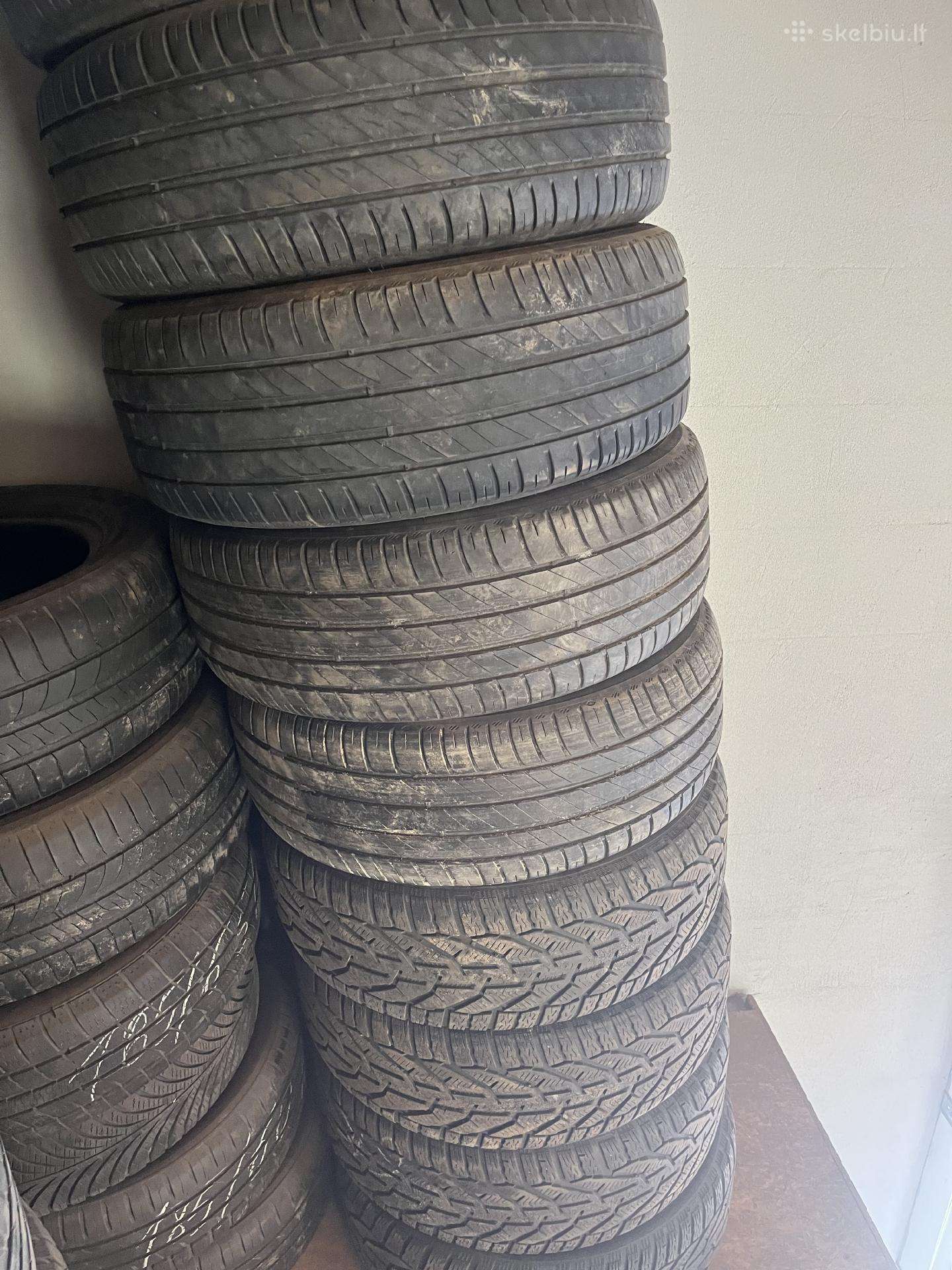 Michelin, summer 225/65 R17