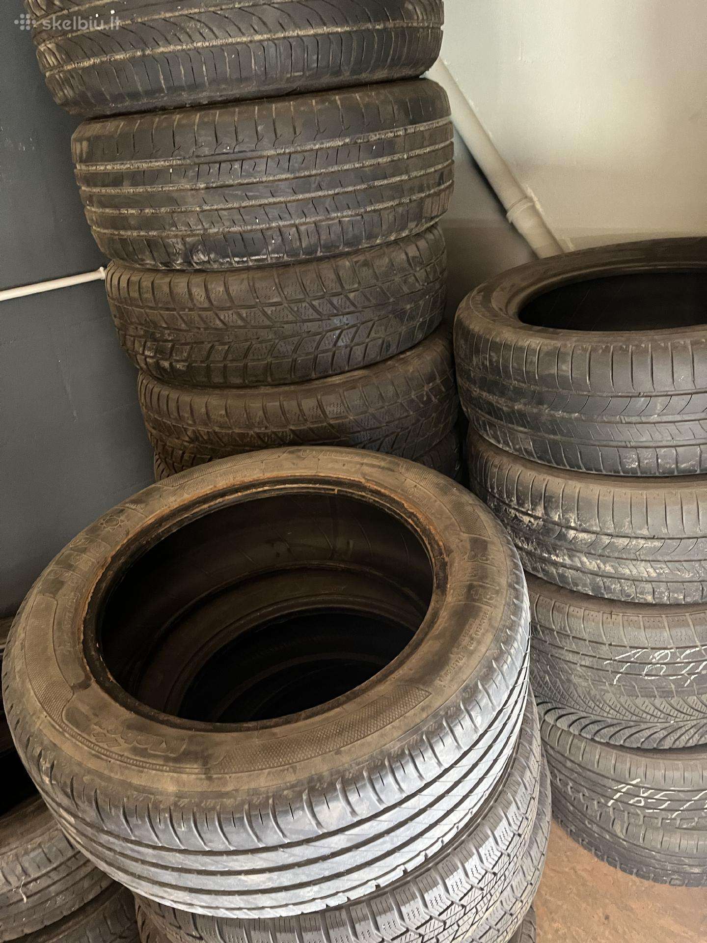 Michelin, summer 225/65 R17