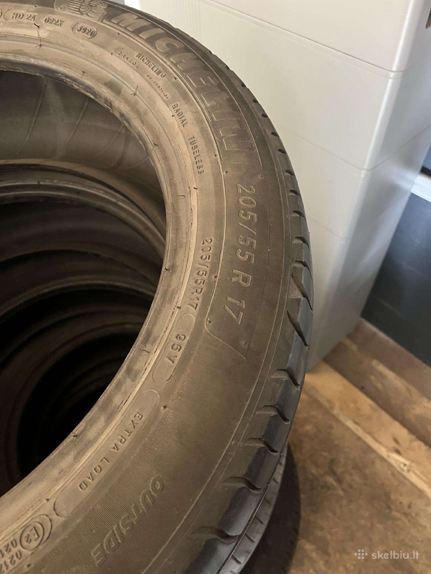 Michelin, summer 225/65 R17