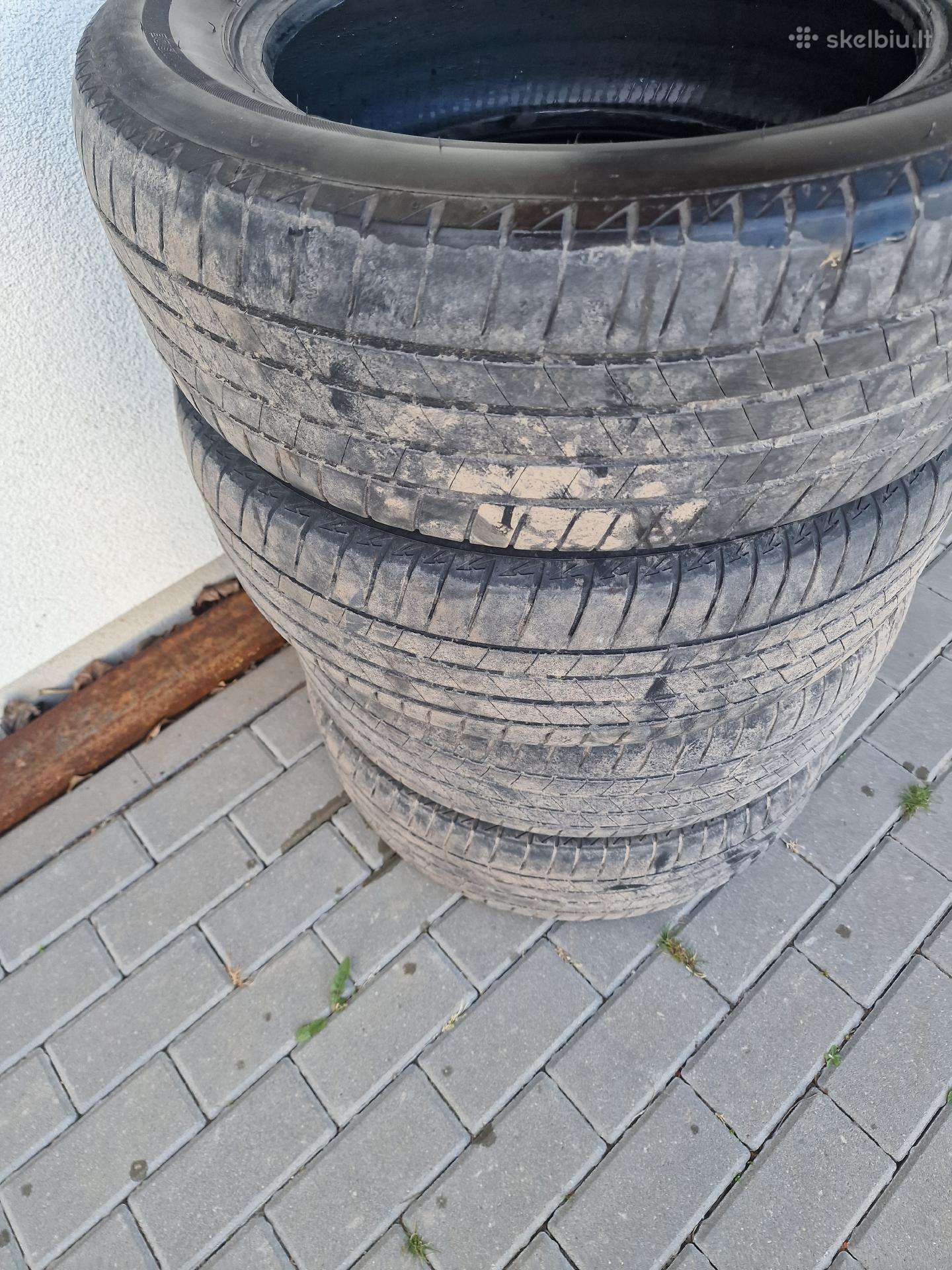Bridgestone, летние 225/60 R17