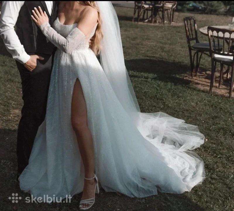Vestuvinė suknelė