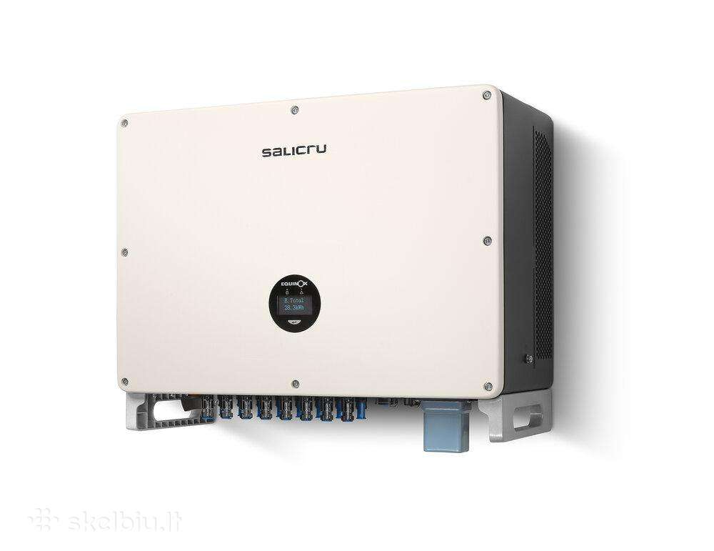 Salicru Eqx2 33004-t 3 fazes 33kw (iki 52)