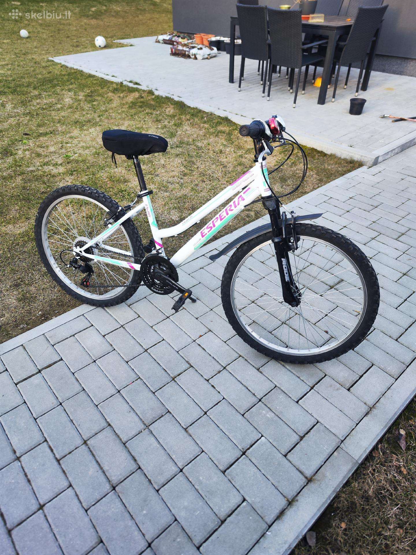 Vaikiškas dviratis 24 colių ratai