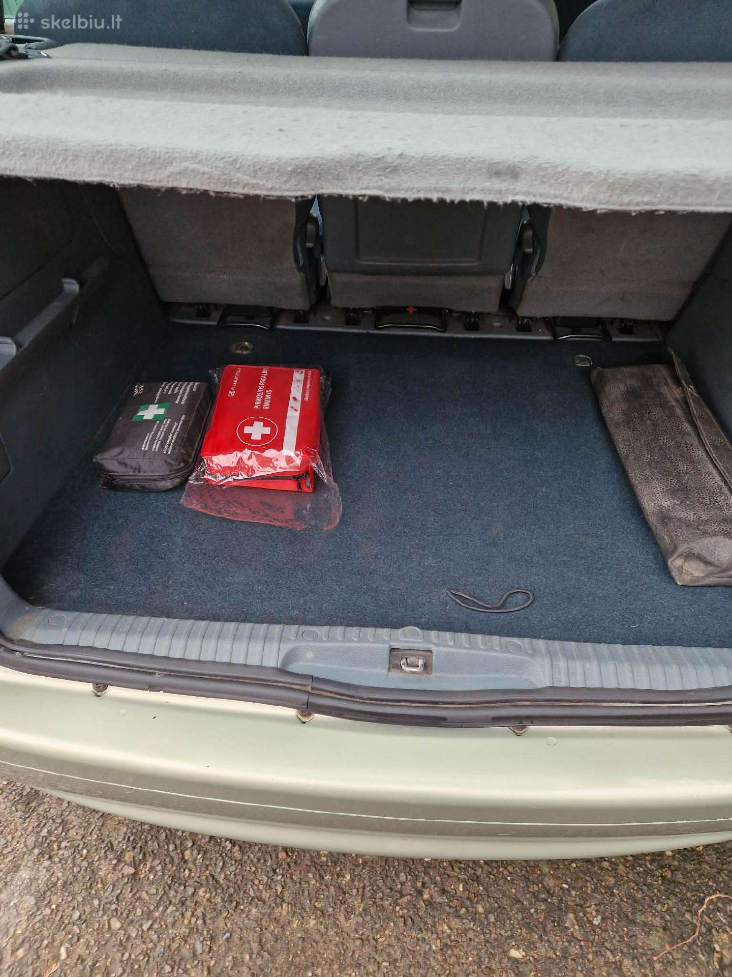 Renault Megane, 1.6 l., Седан