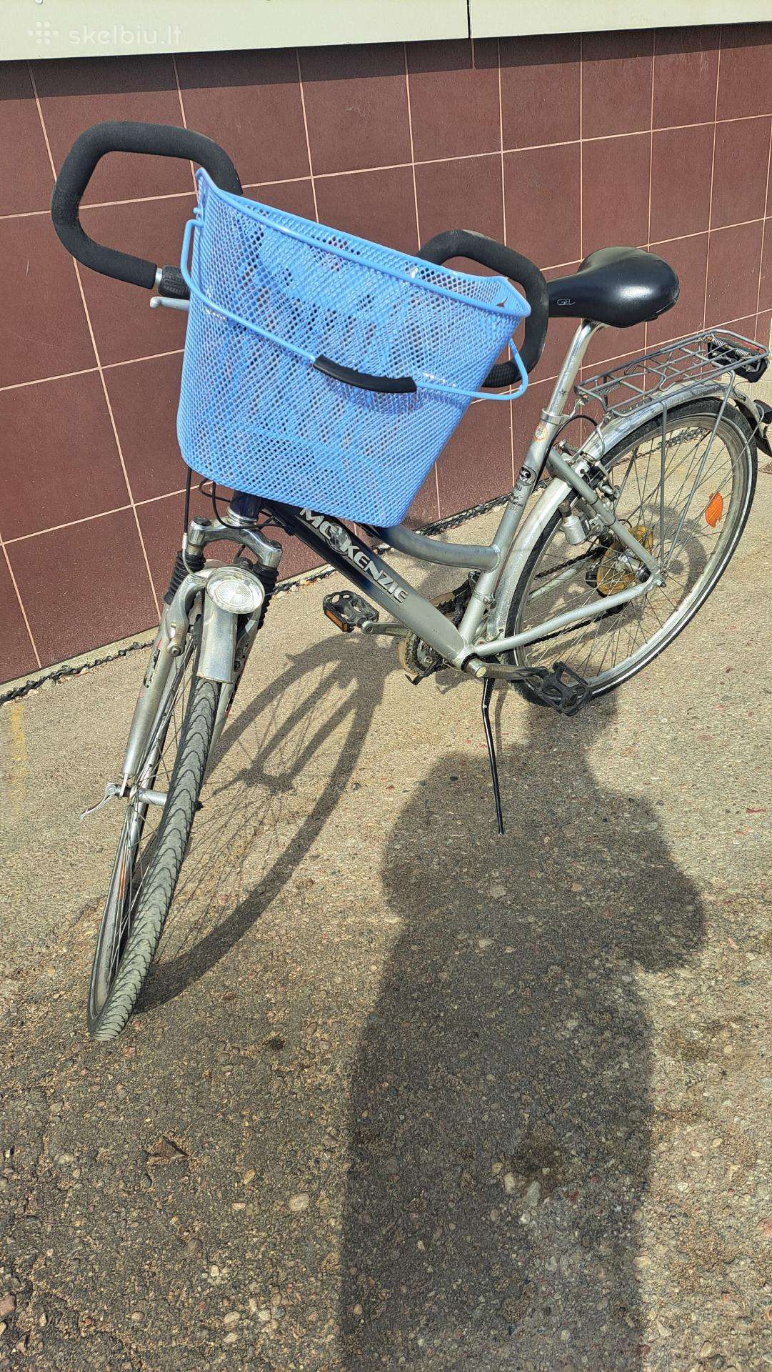City bike Kenzel