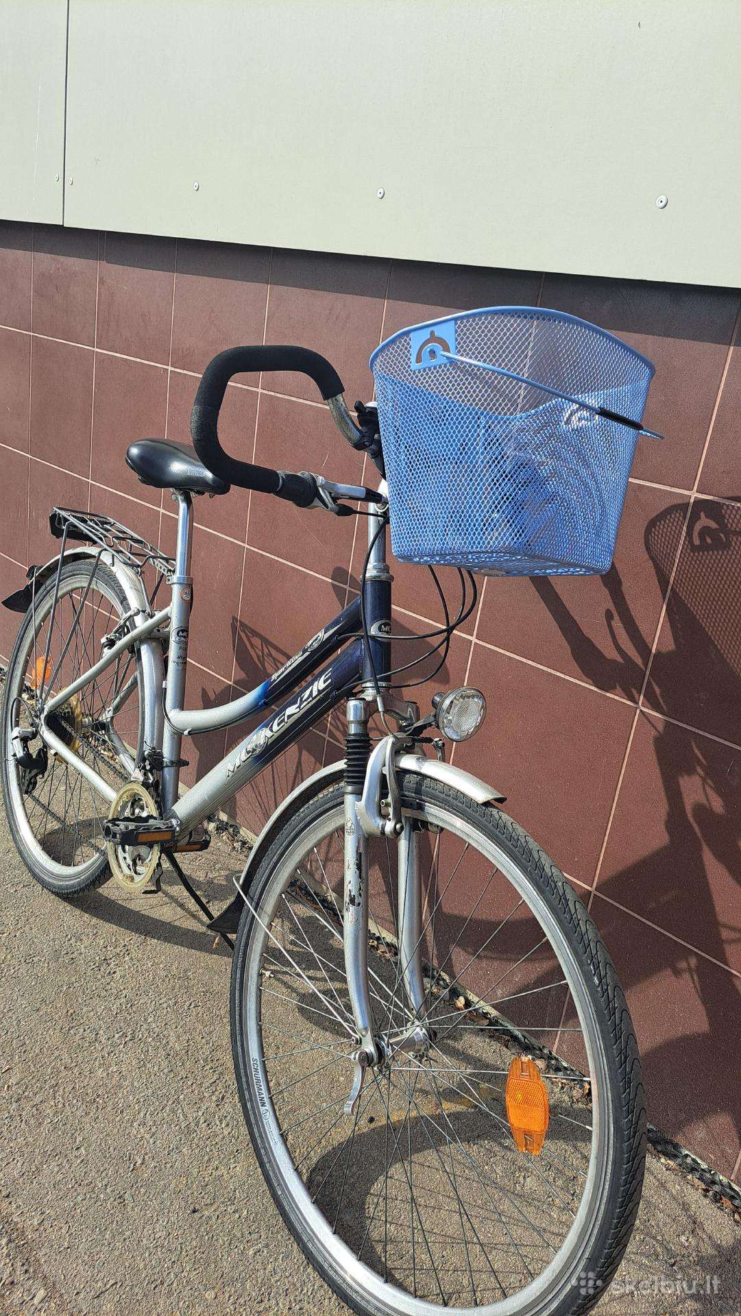 City bike Kenzel