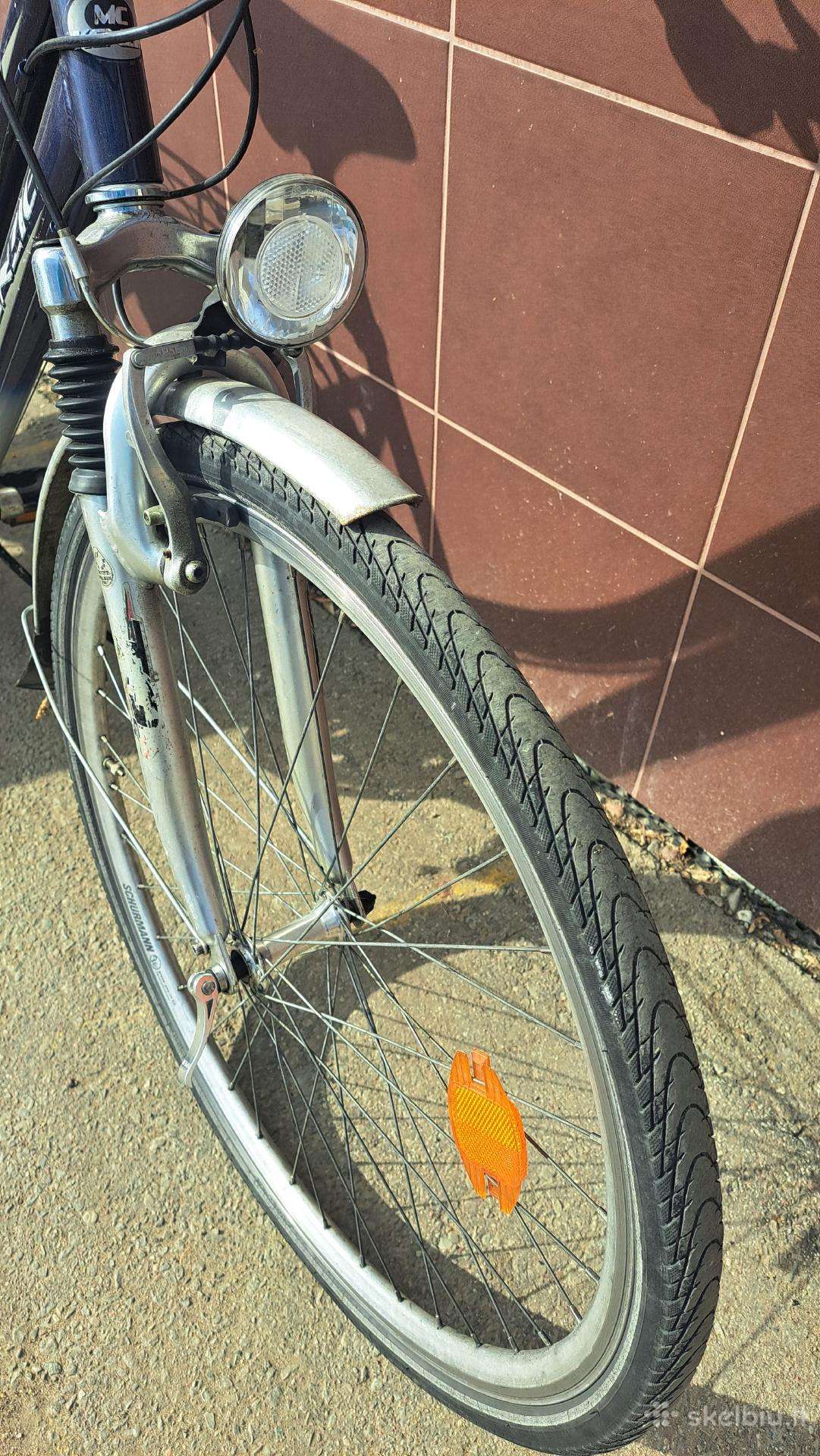 City bike Kenzel