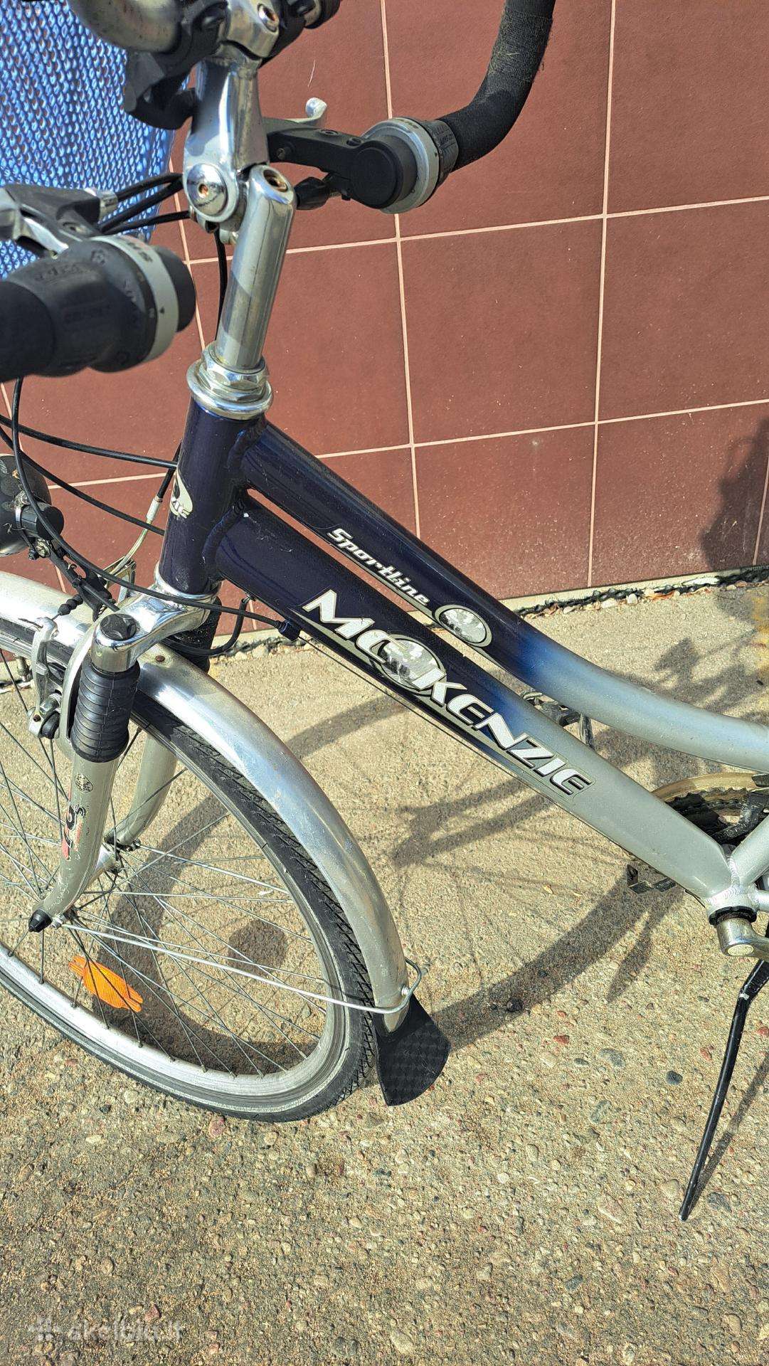 City bike Kenzel
