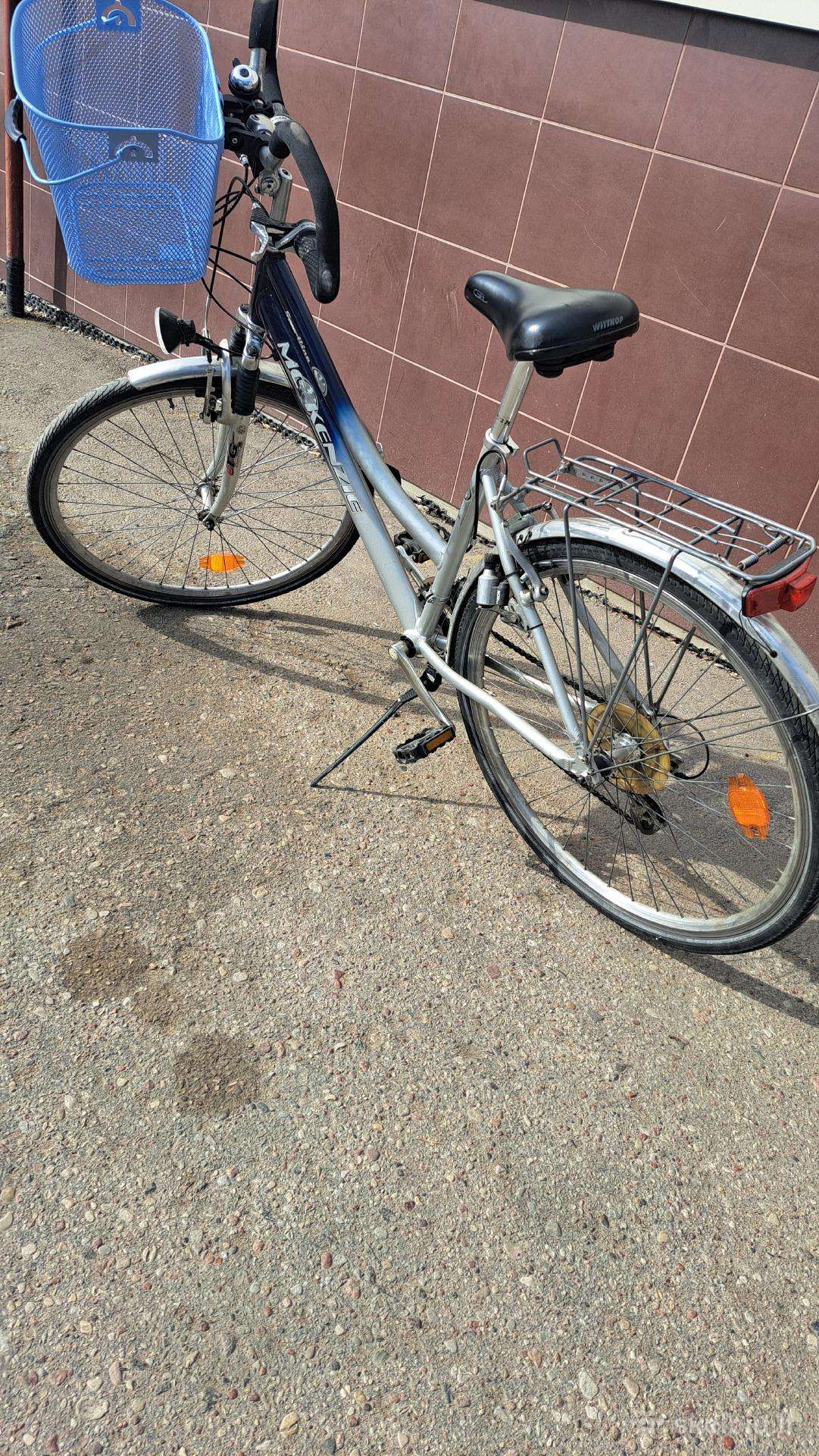 City bike Kenzel