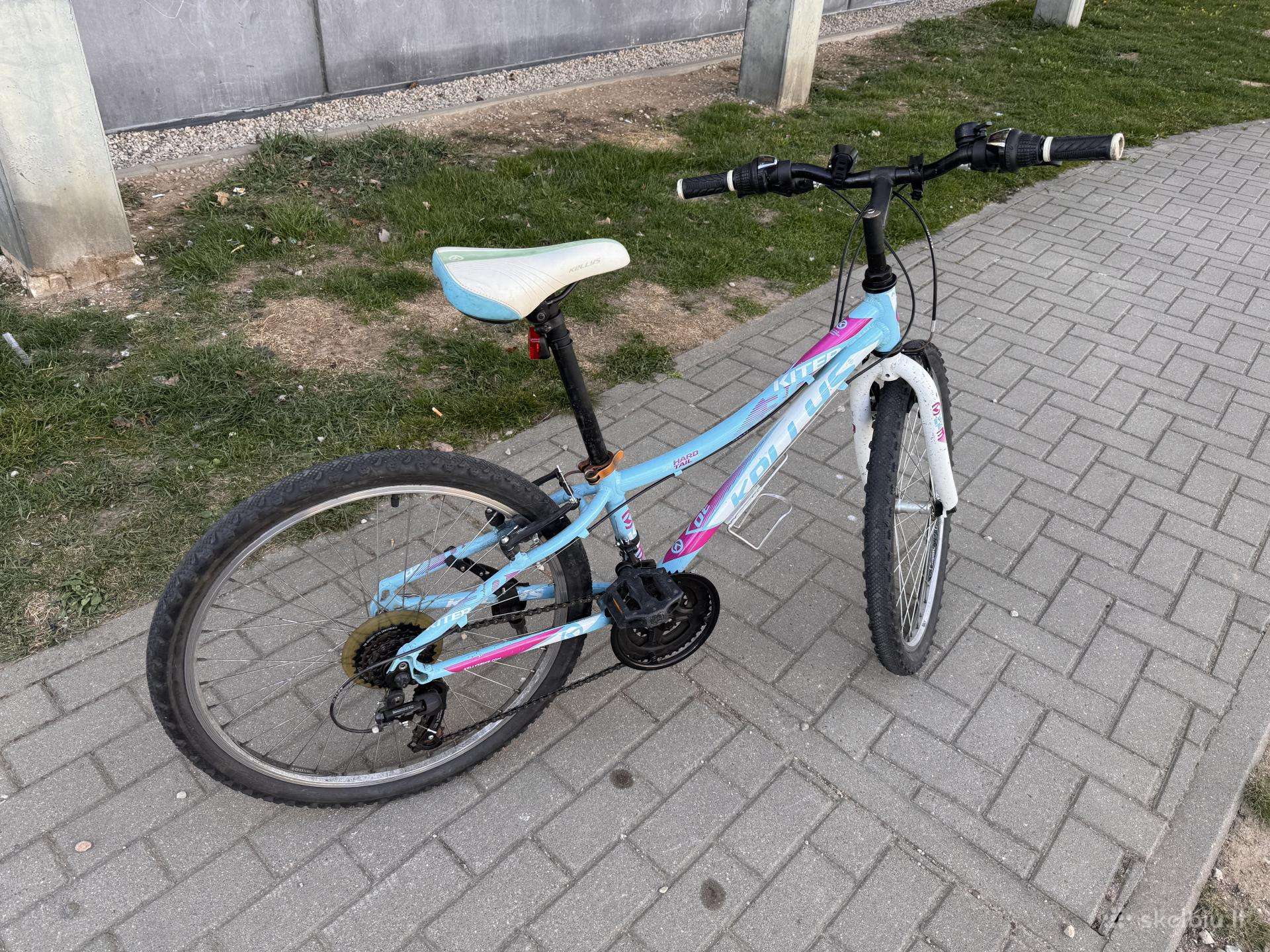 Детский велосипед Kellys