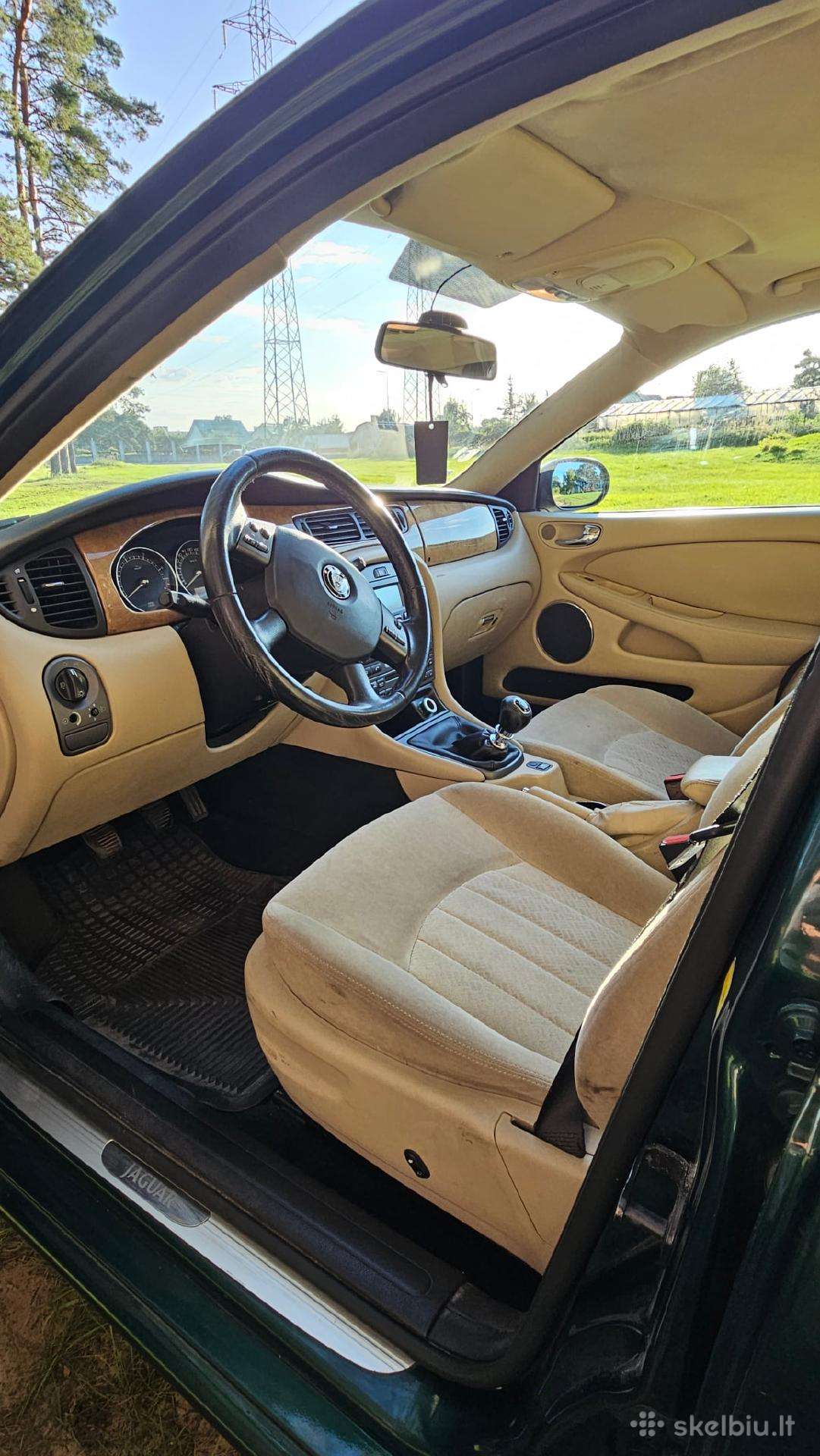 Jaguar X-Type, 2.0 l., Седан