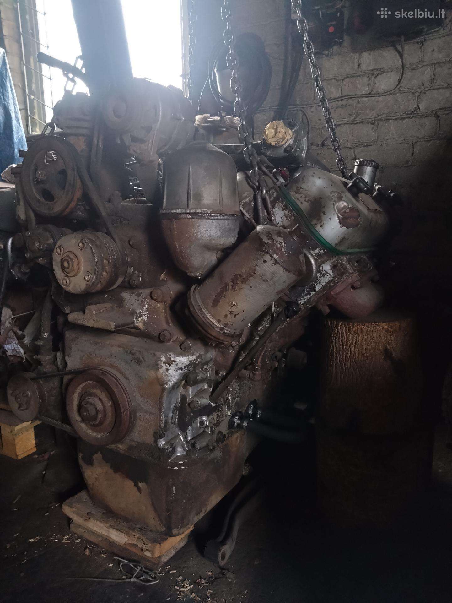 XTZ 150, тракторы