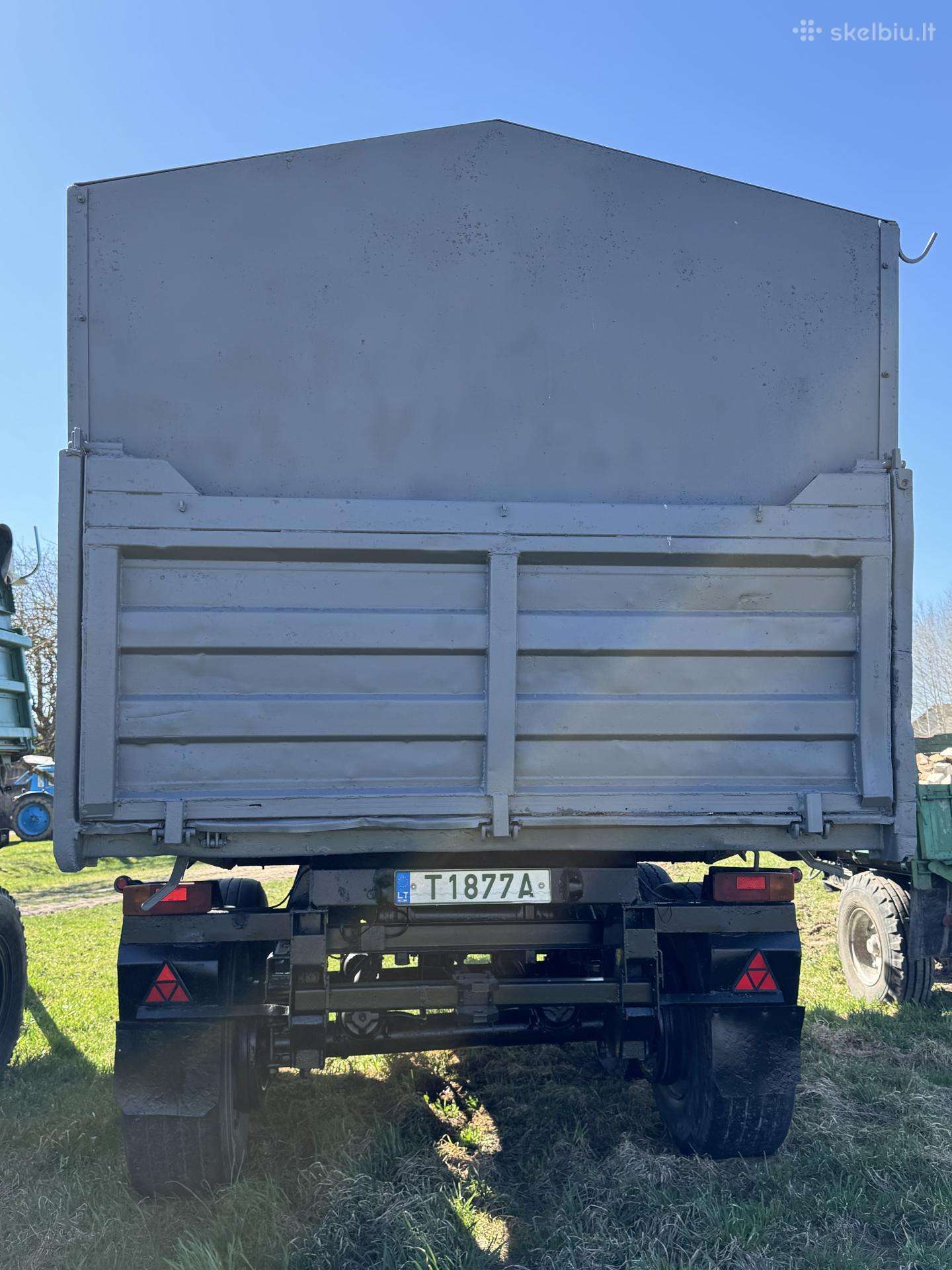 -Kita-, dumper / tipper