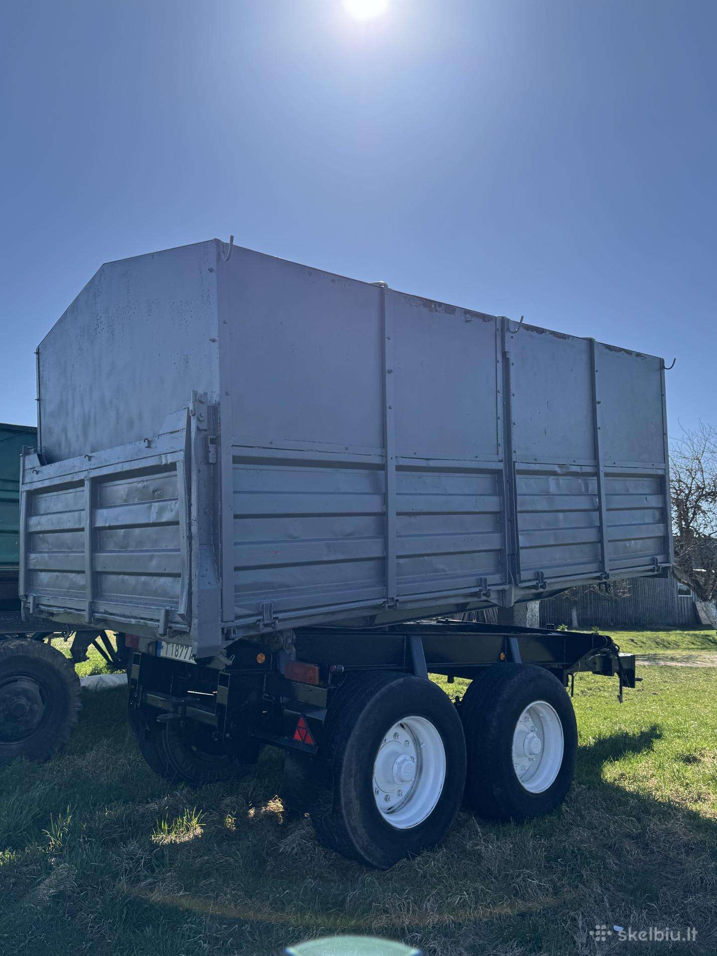-Kita-, dumper / tipper