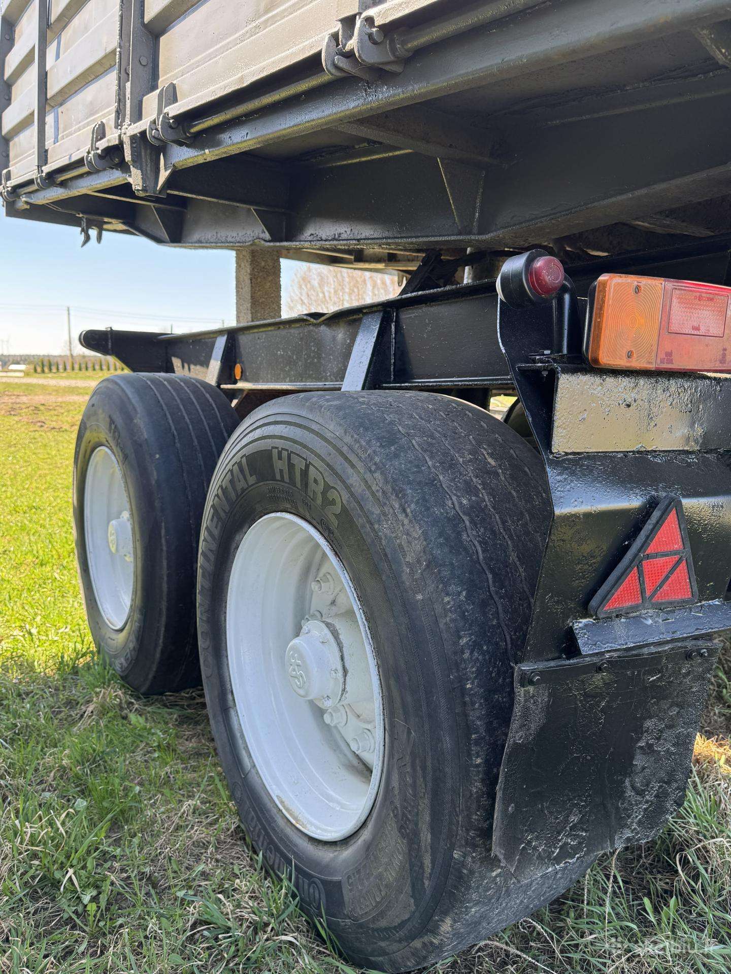 -Kita-, dumper / tipper
