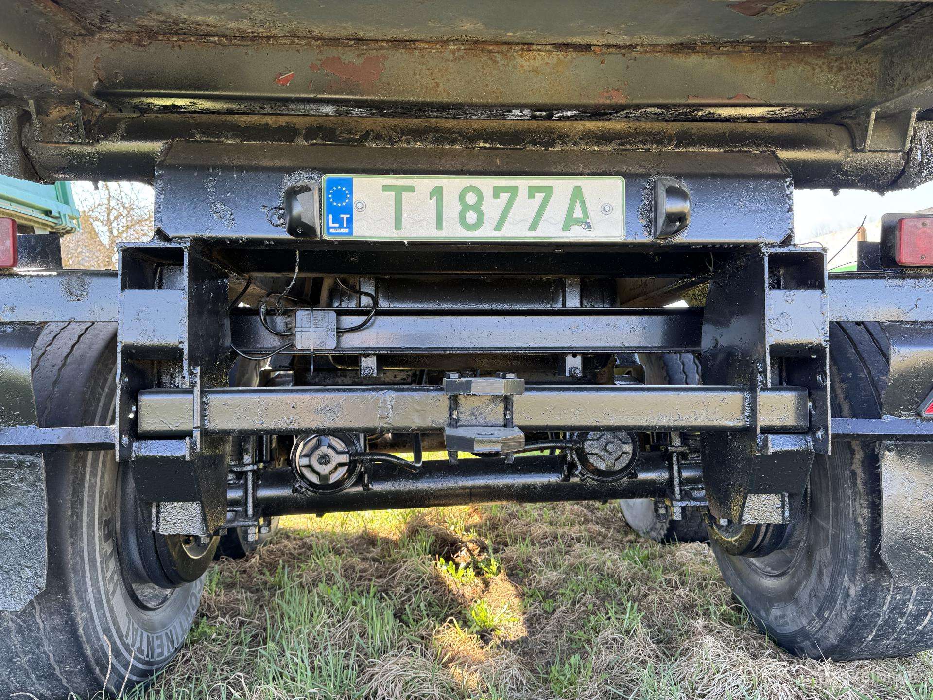 -Kita-, dumper / tipper