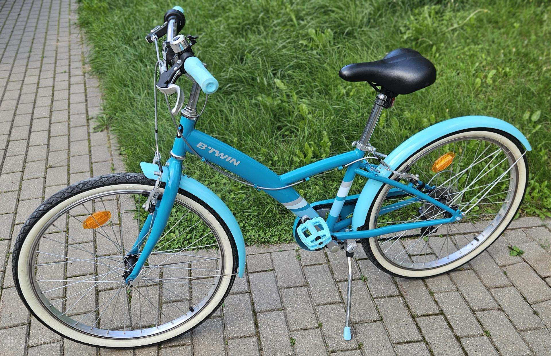 Kid bike Btwin