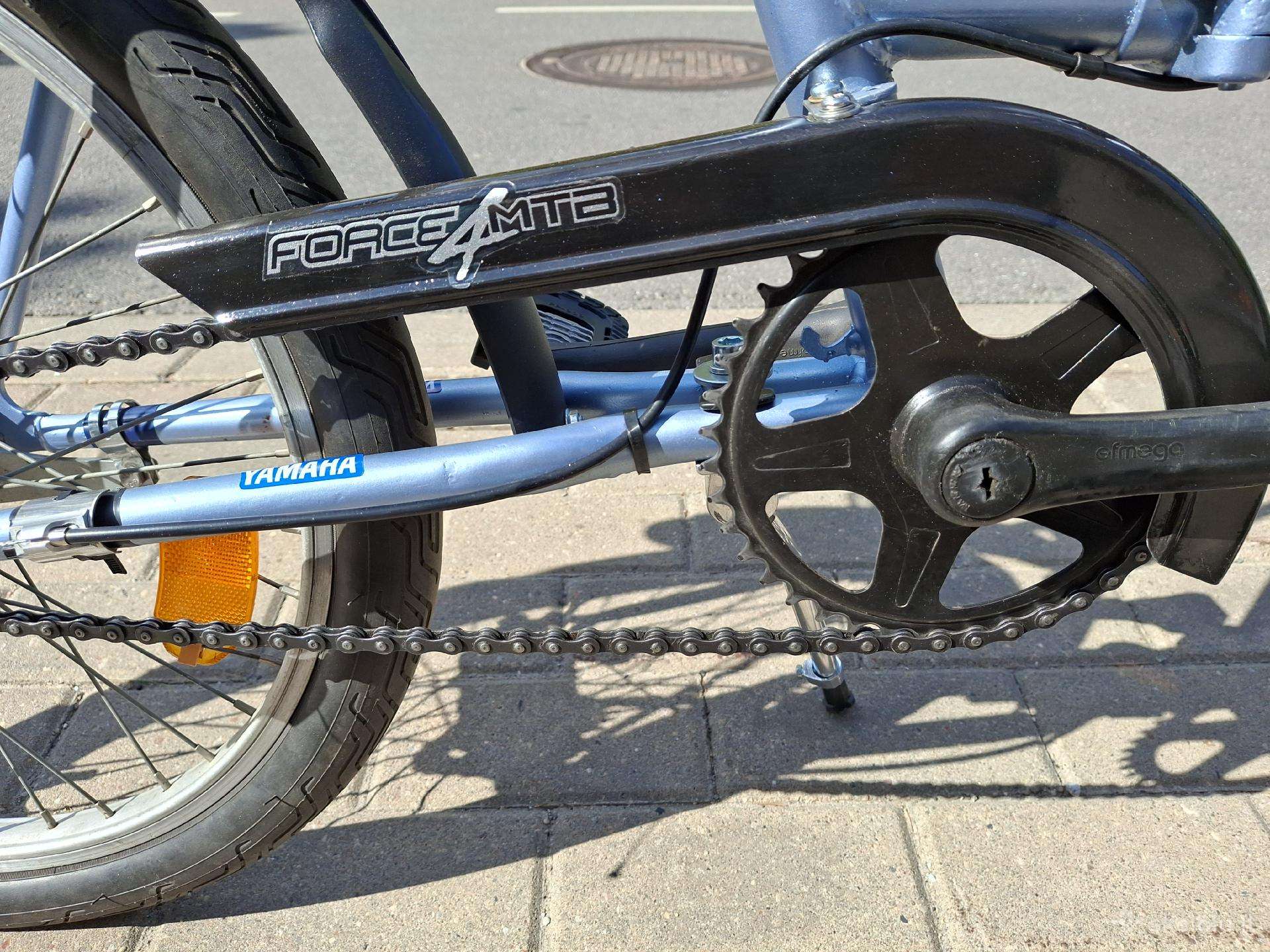 Foldable bike -Kita- 20″