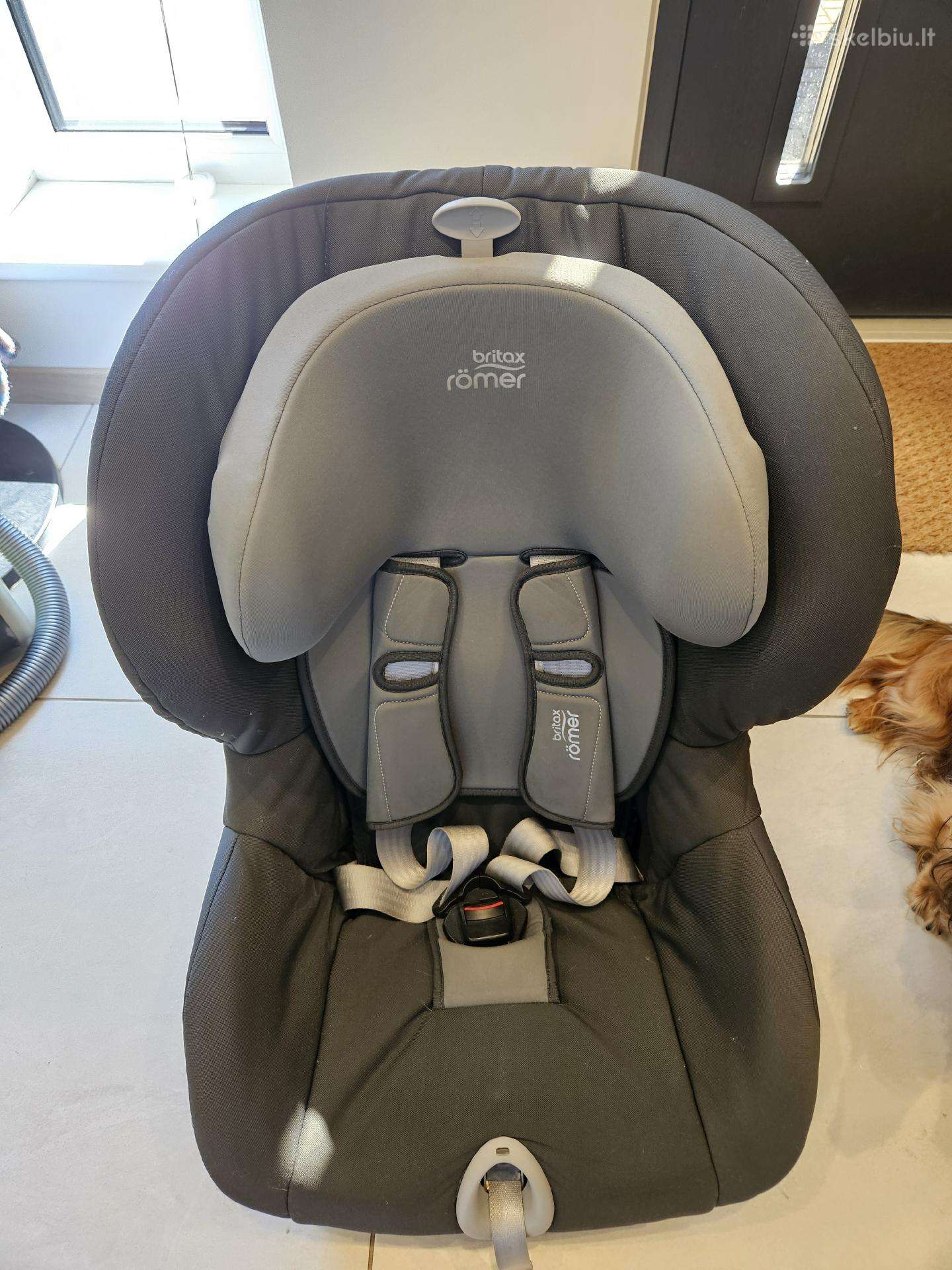 Britax römer automobilinė kedutė