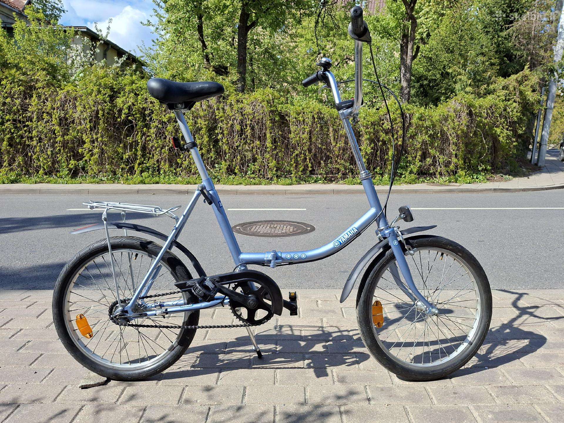 Foldable bike -Kita- 20″