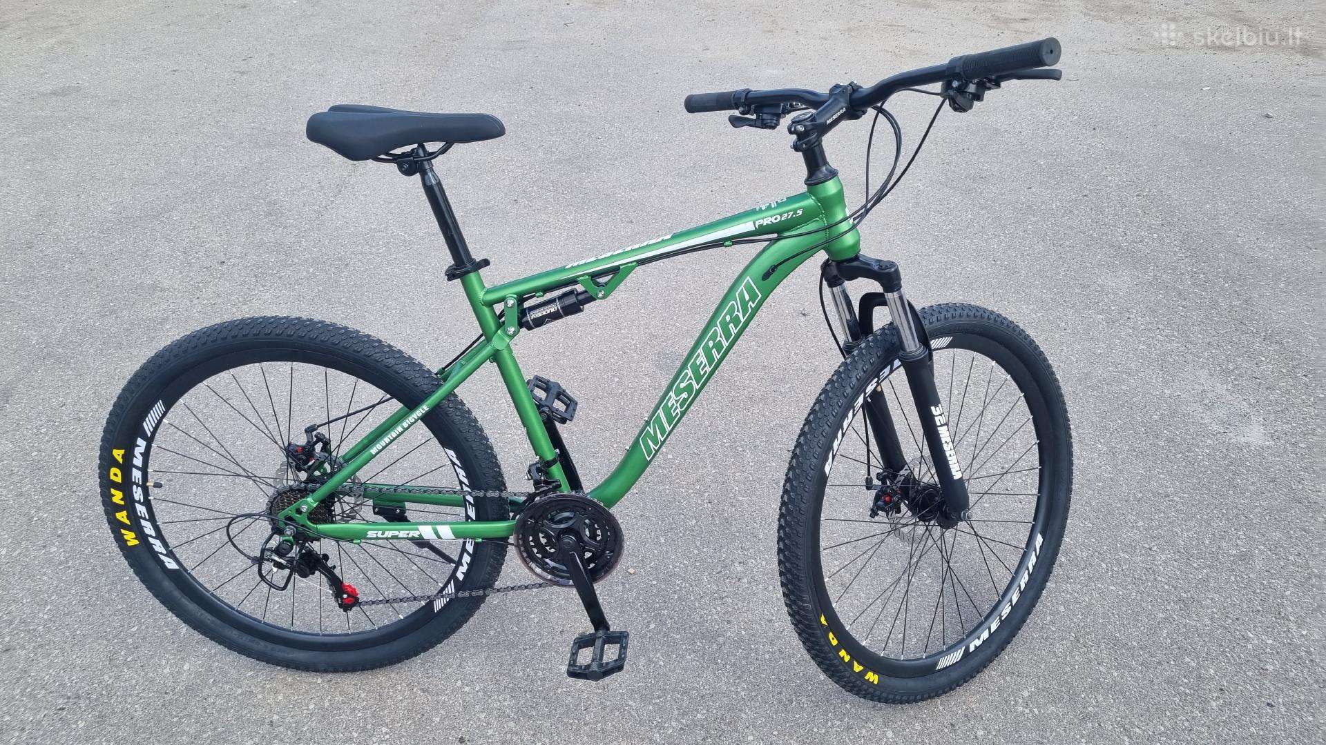 Mountain bike -Kita-