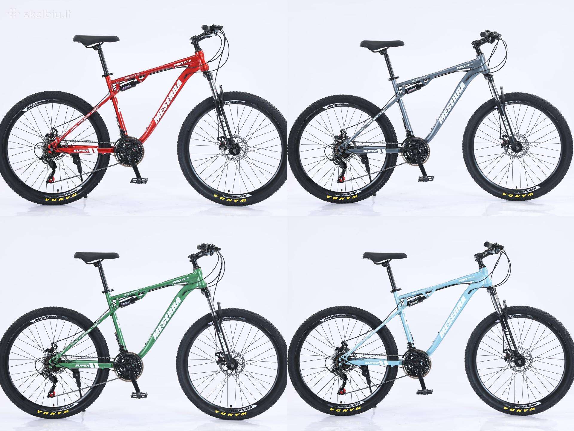 Mountain bike -Kita-