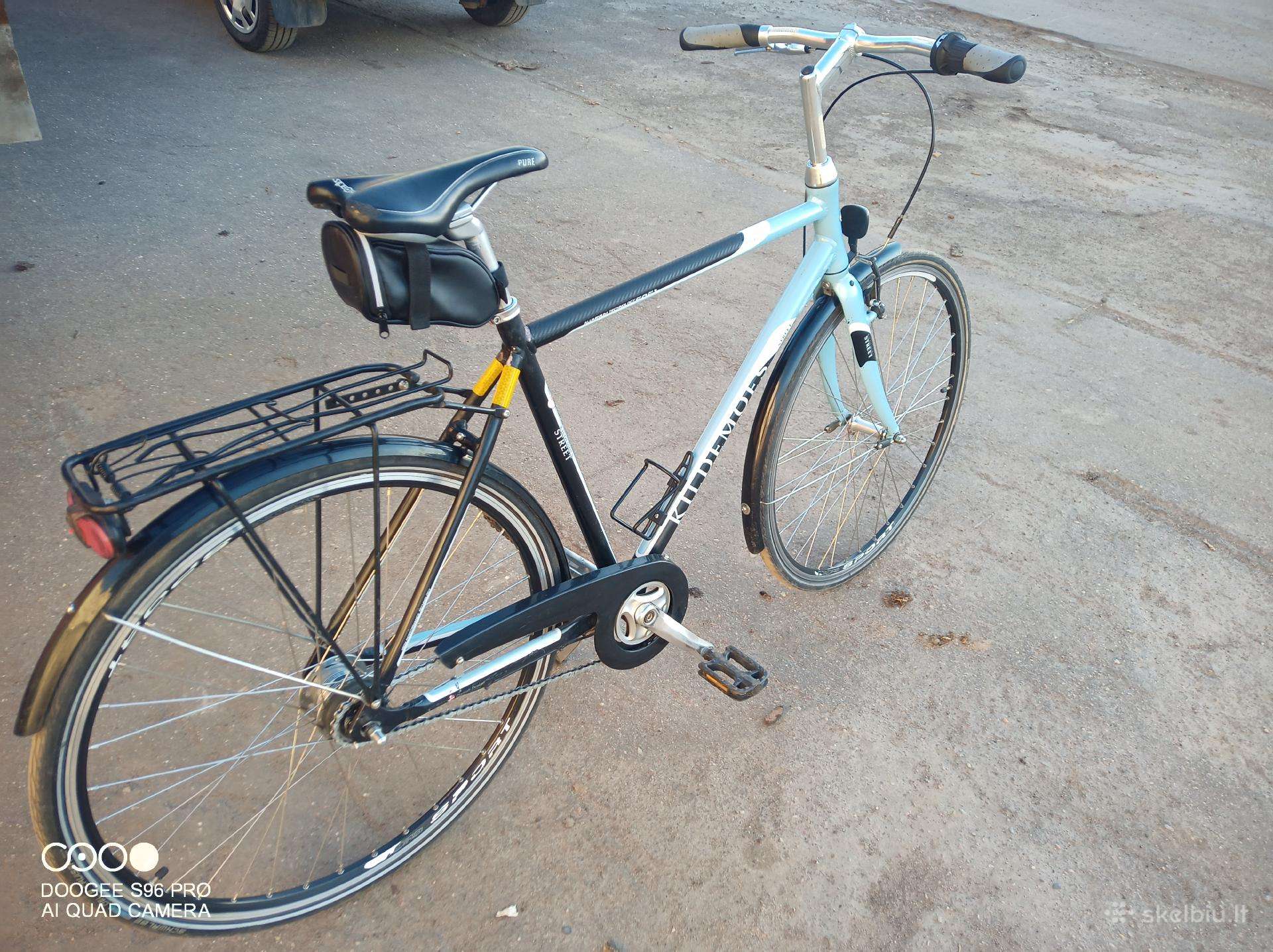 Городской велосипед Kreidler 28″