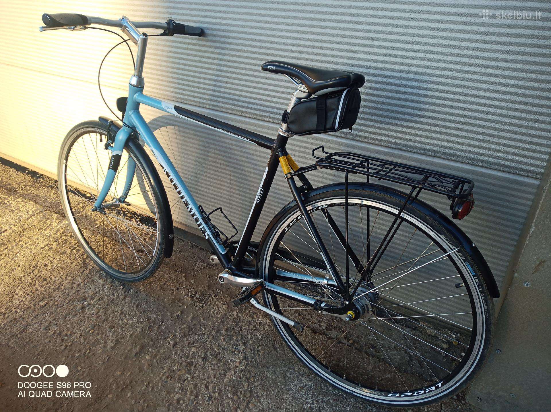 Городской велосипед Kreidler 28″