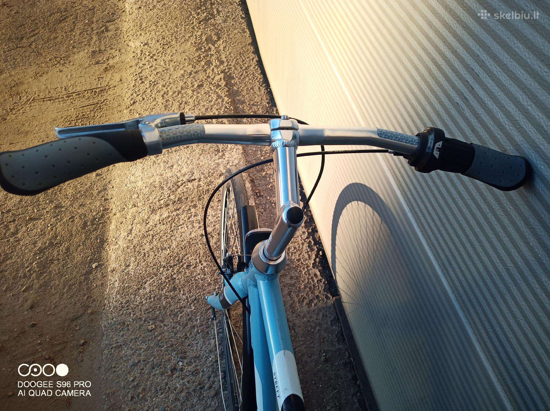 Городской велосипед Kreidler 28″