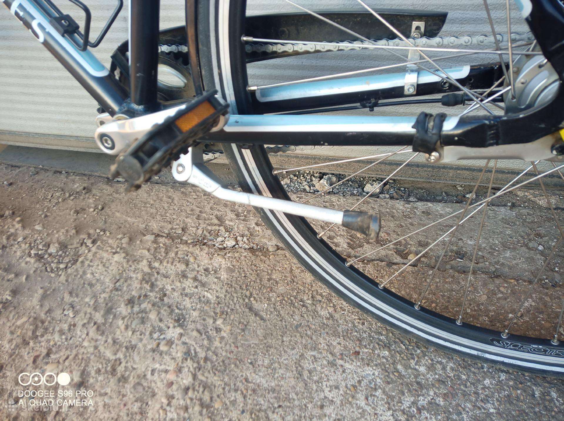 Городской велосипед Kreidler 28″
