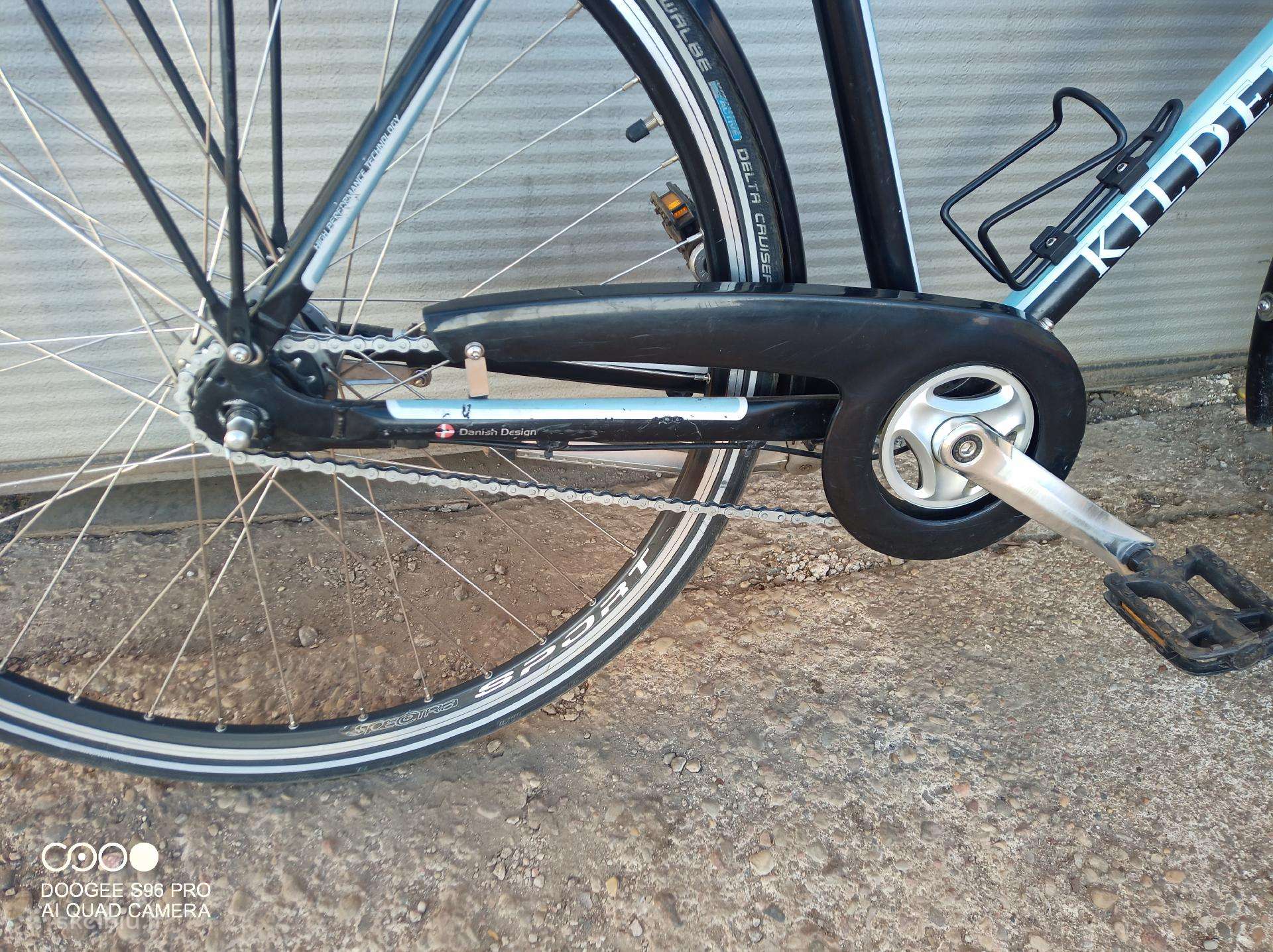 Городской велосипед Kreidler 28″