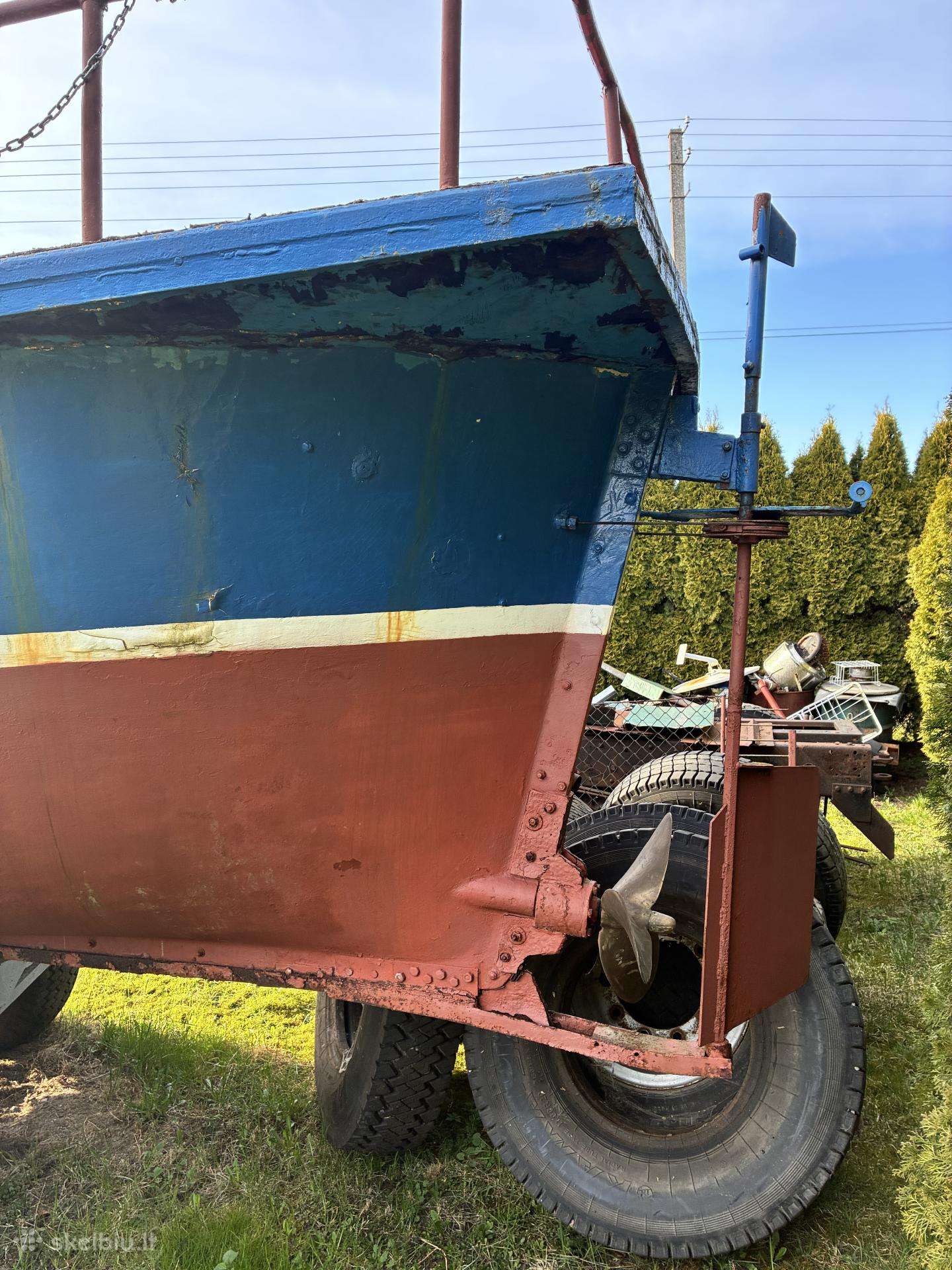 Kajutboot 0000281797, другое