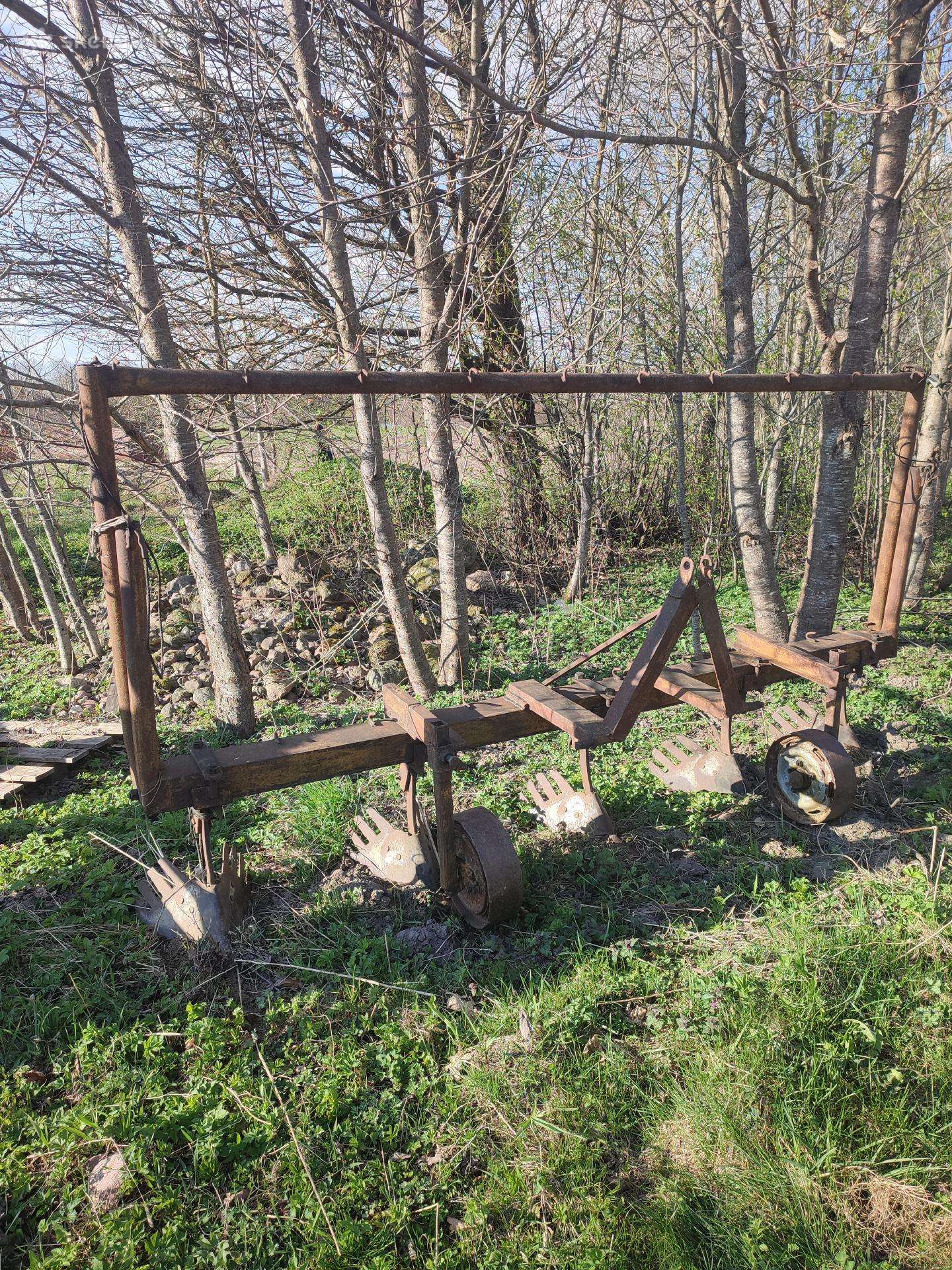 MTZ 80, тракторы